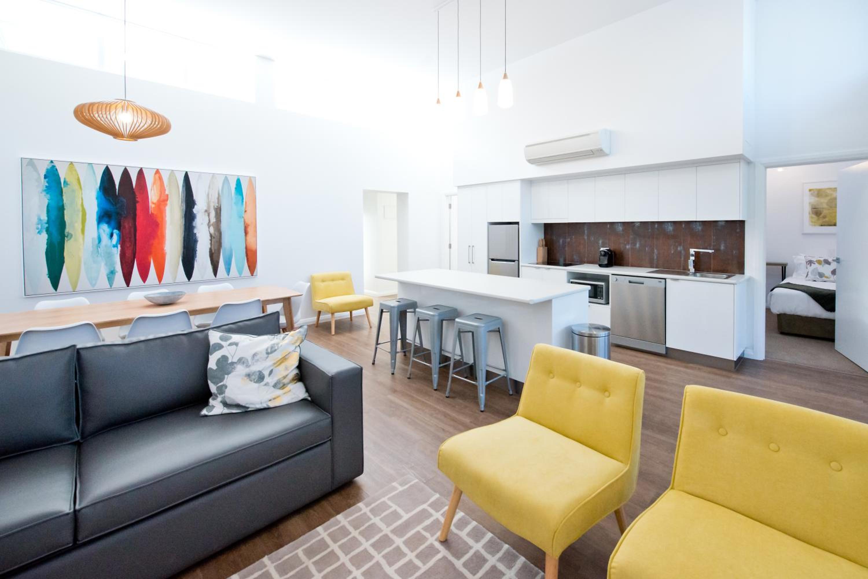Two-Bedroom Apartment