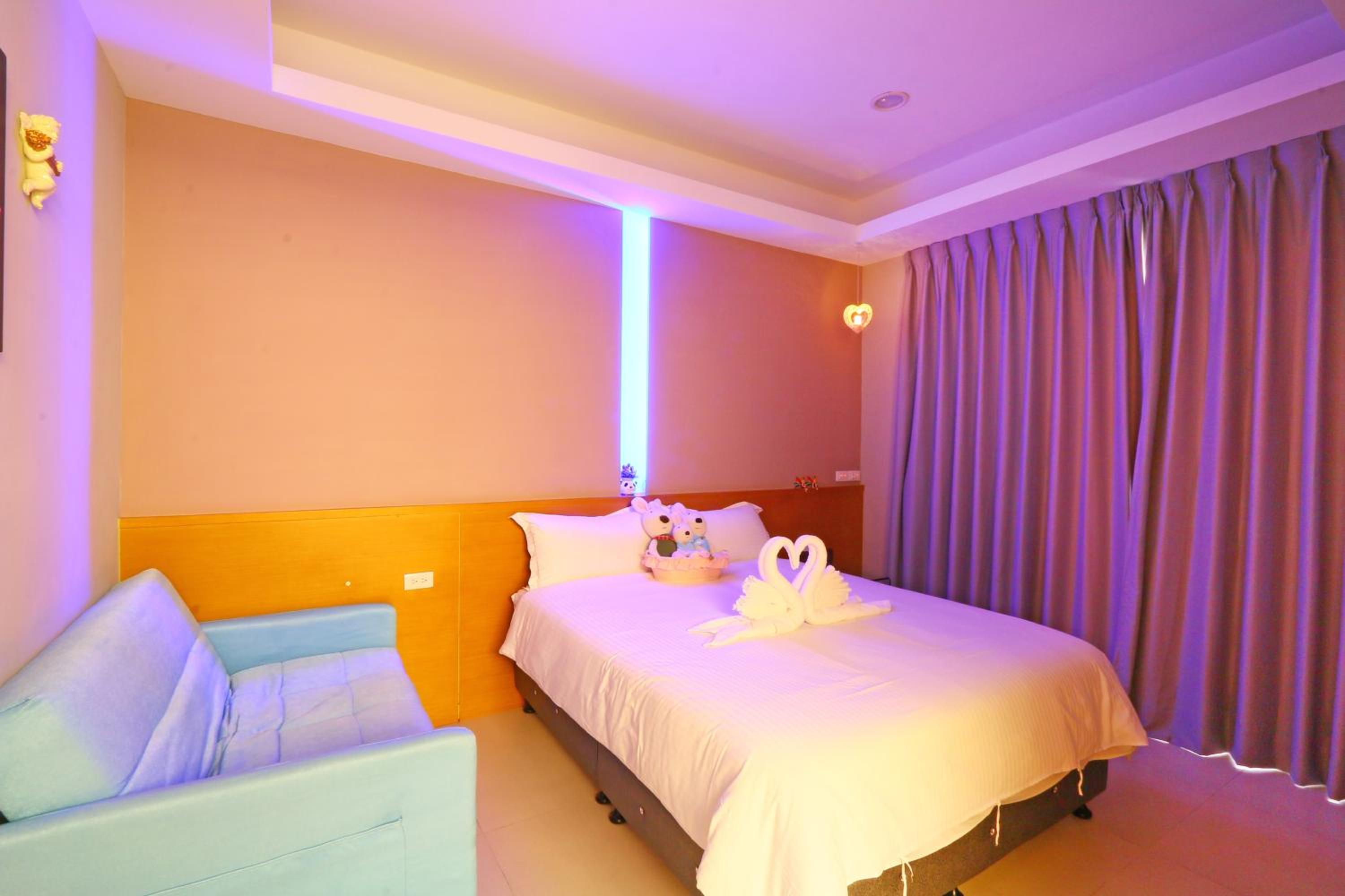 Quadruple Room With Mountain View photo 1