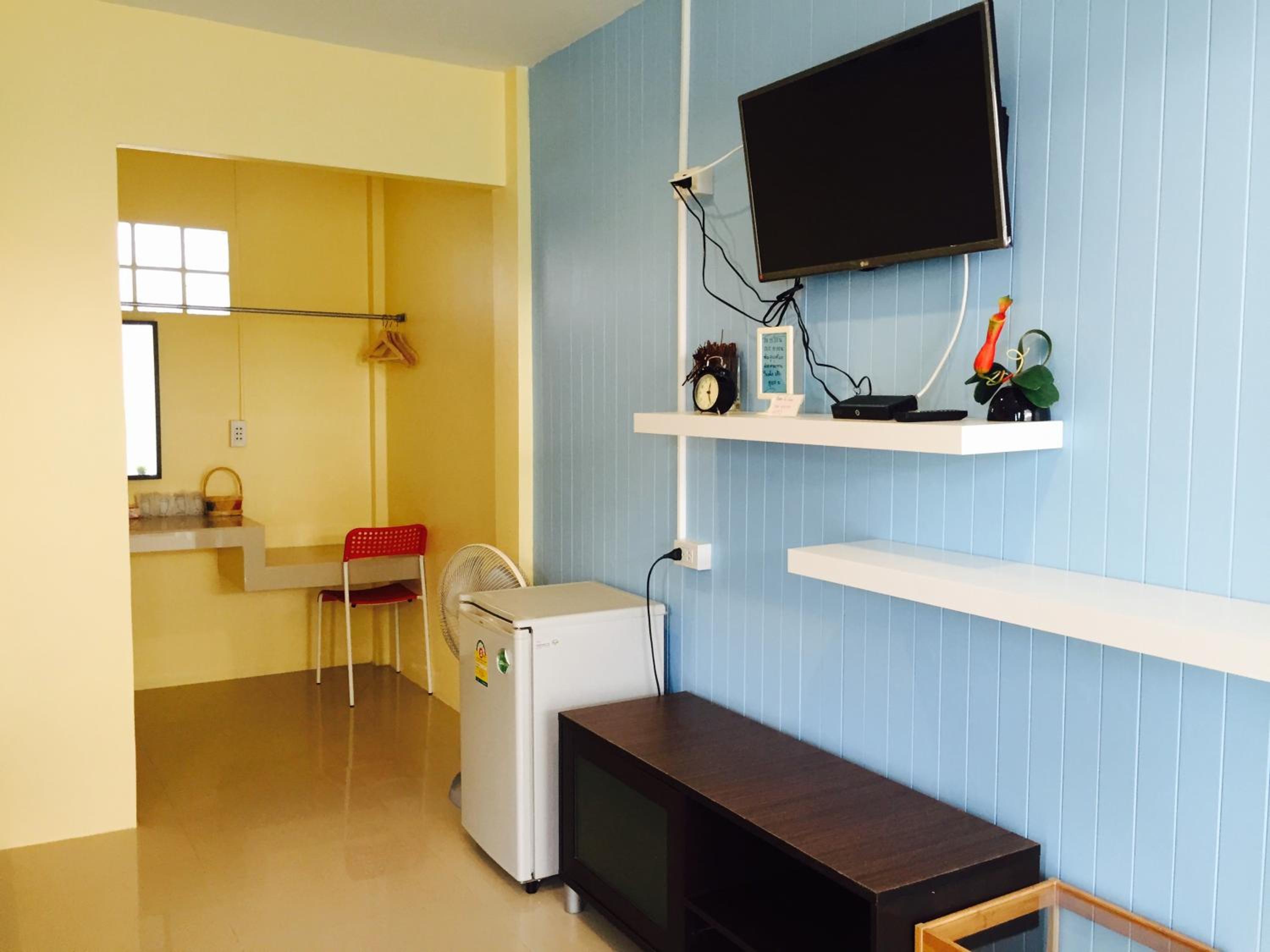 Quadruple Room with Terrace photo 3