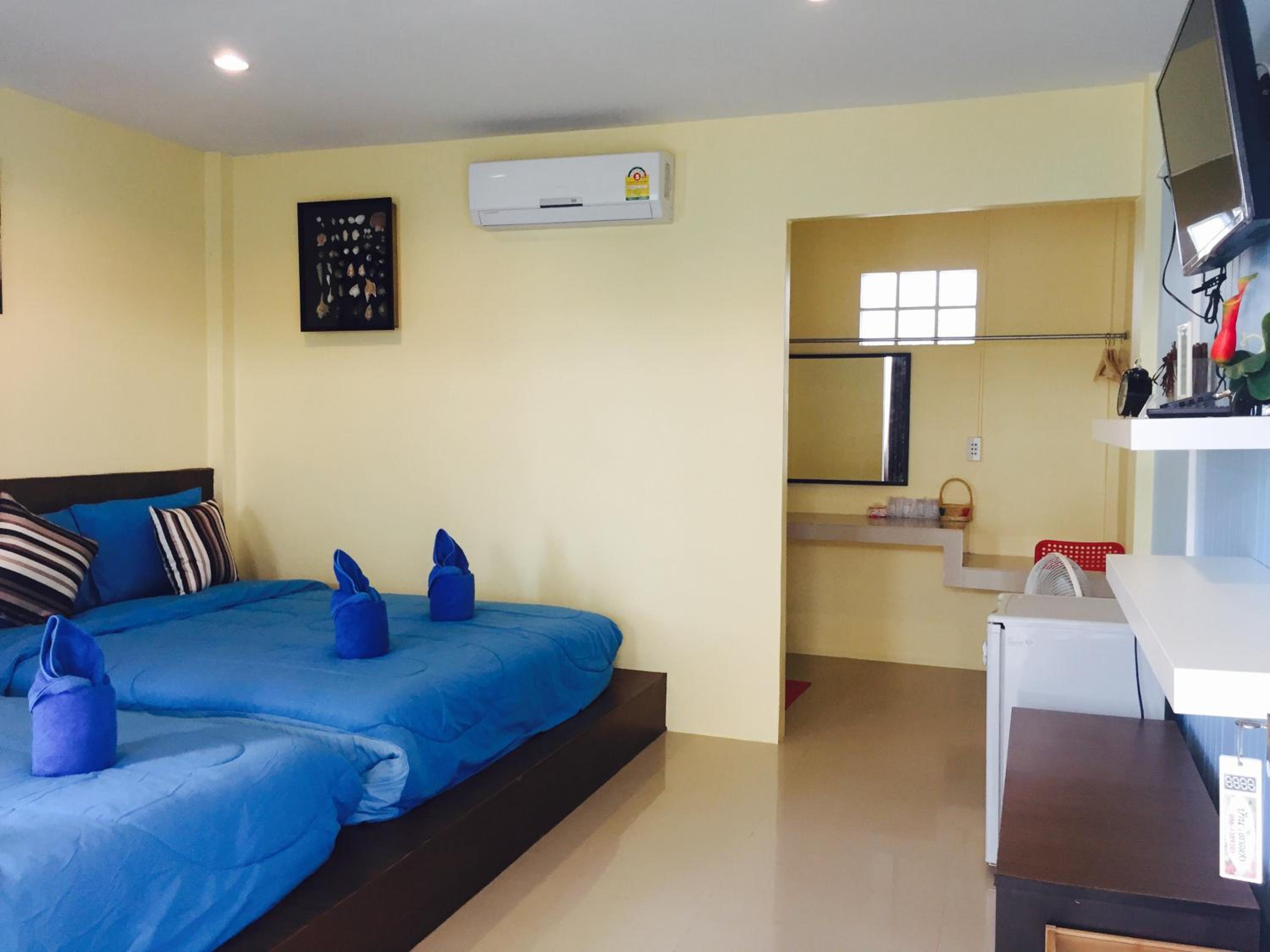 Quadruple Room with Terrace photo 1