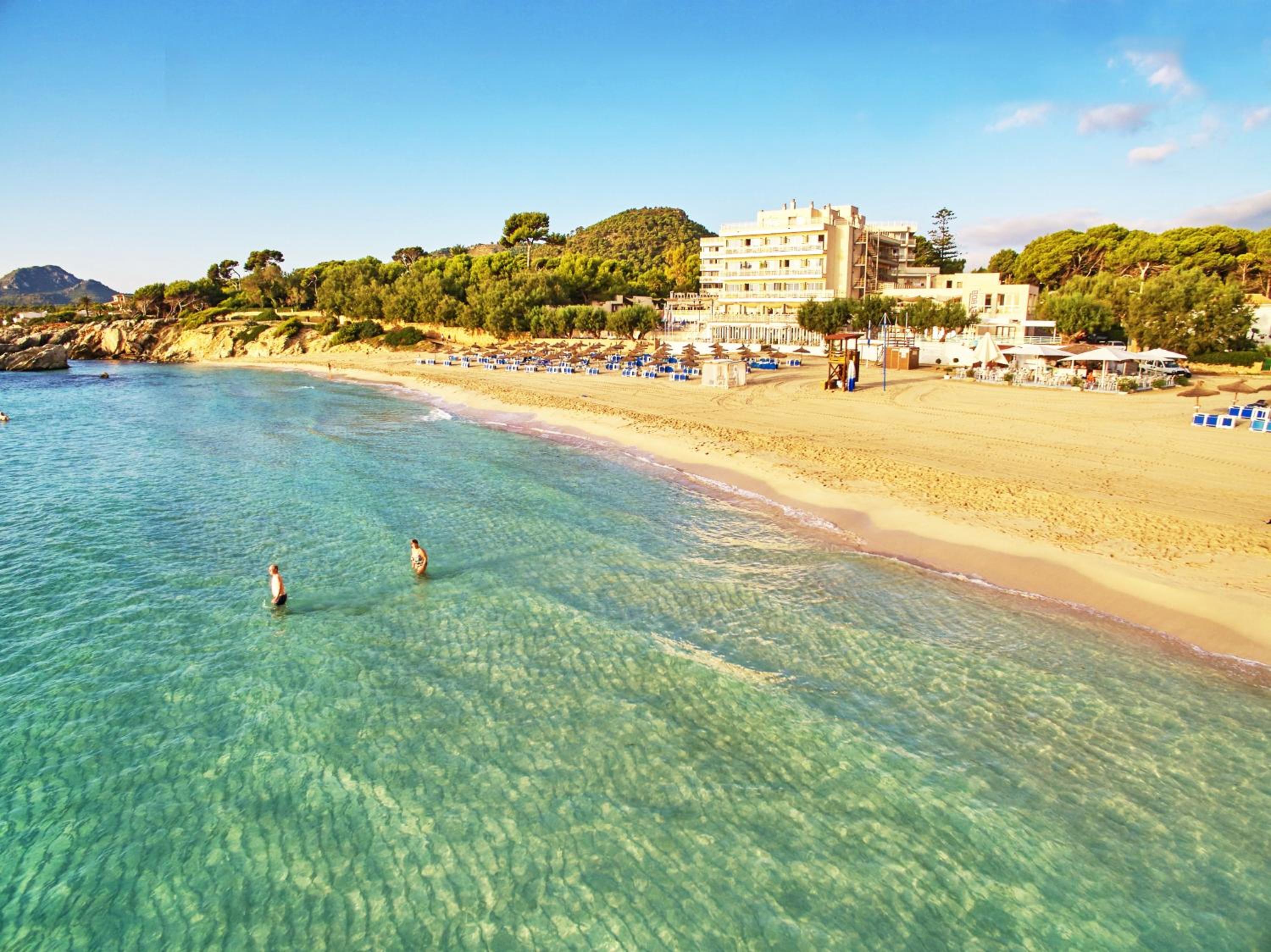Superior Double or Twin Room with Sea View
