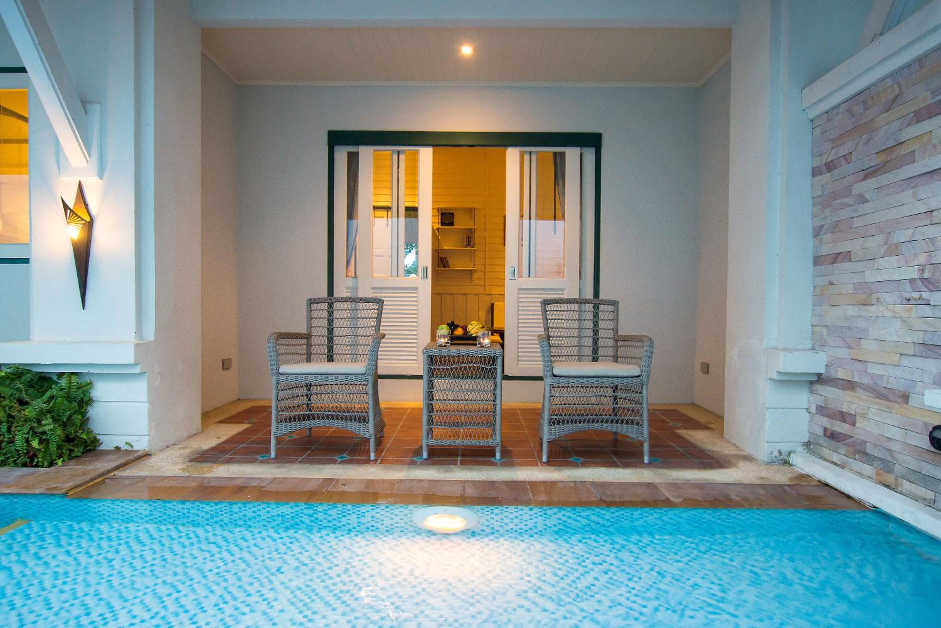 Pool Villa One Bedroom - Photo 7