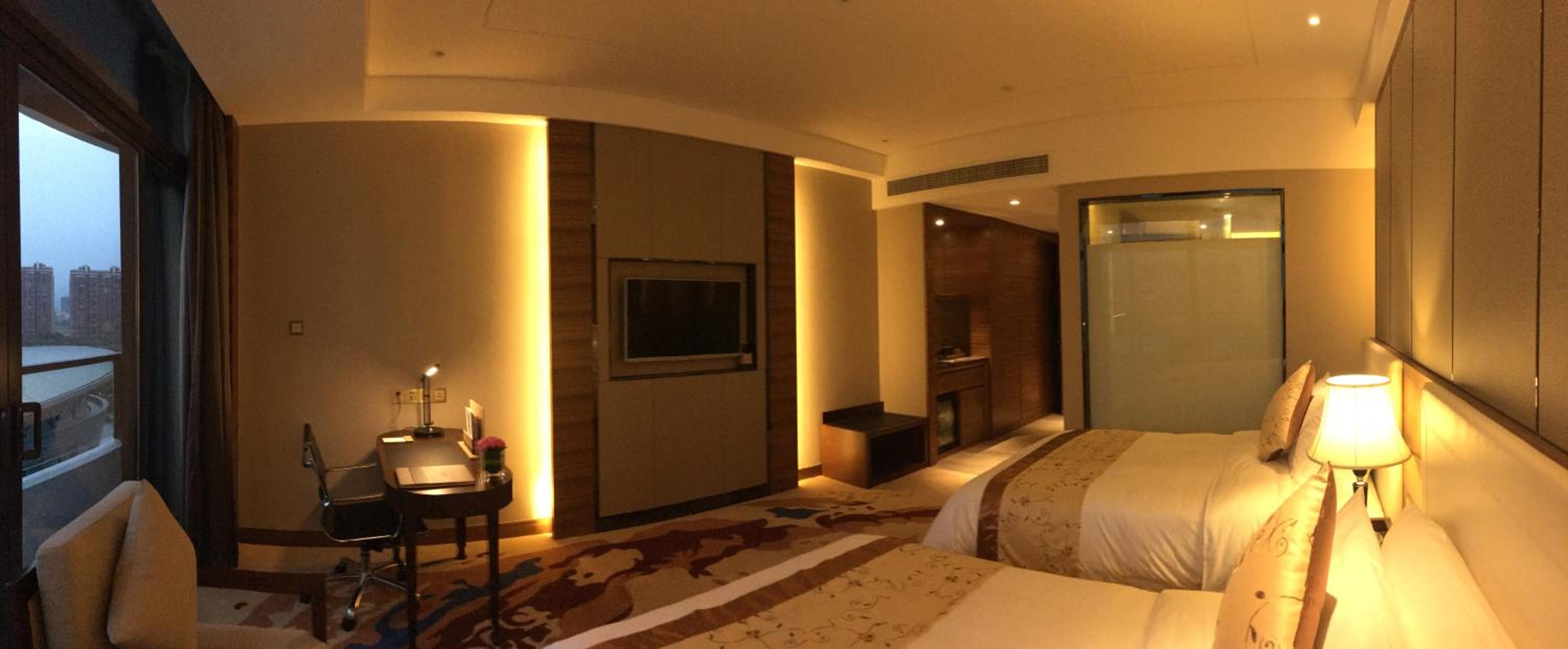 Business Twin Room photo 2