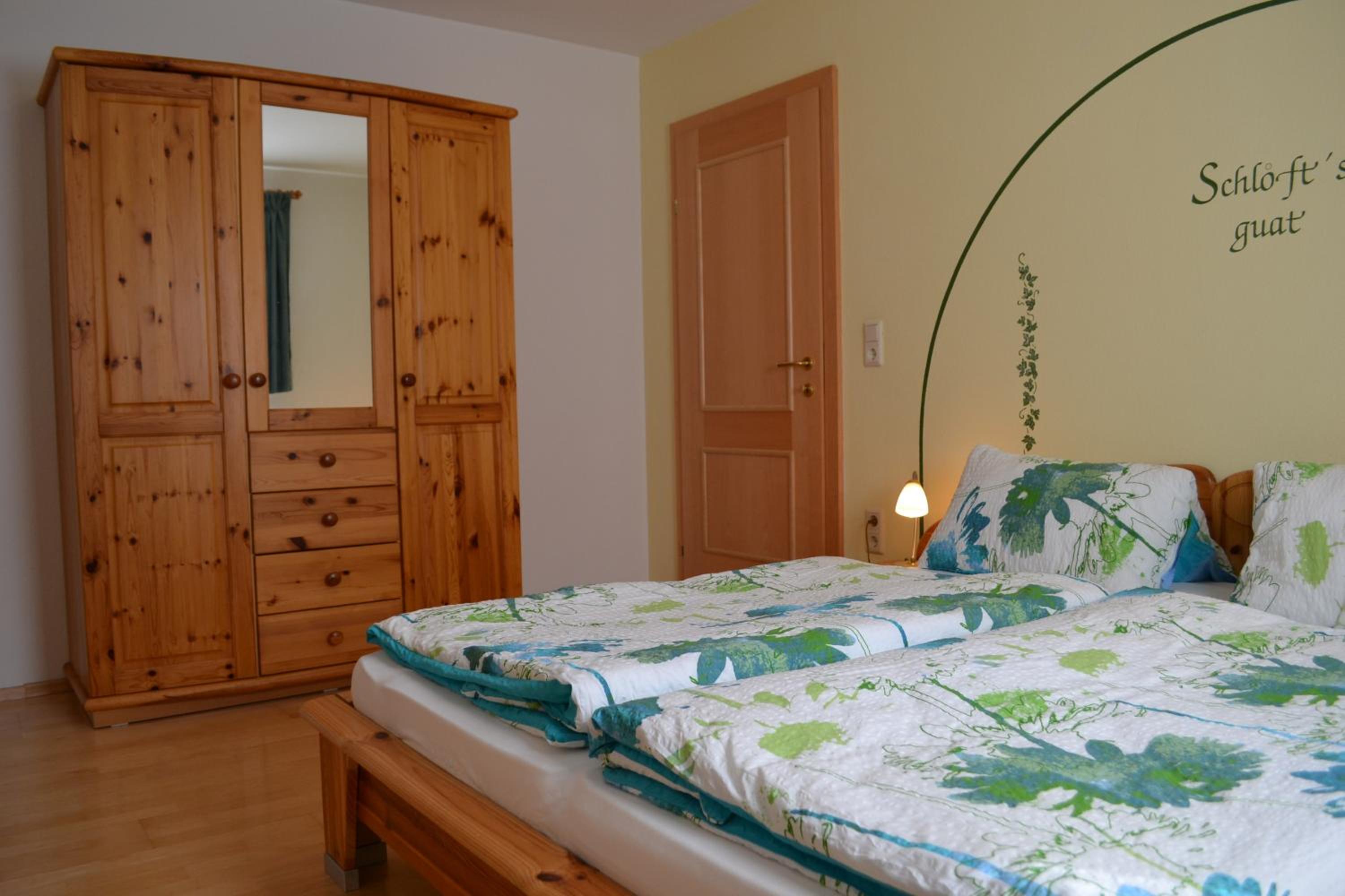 Apartment with Garden View photo 1