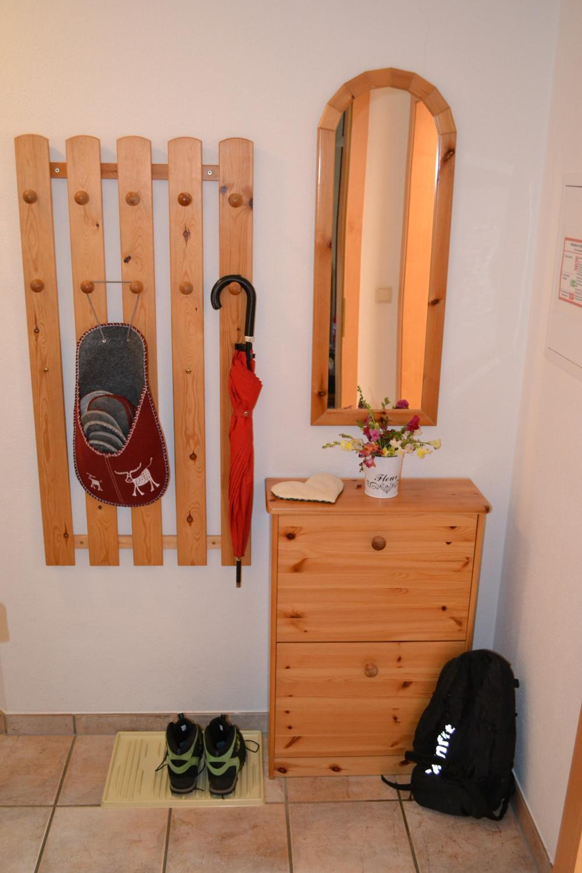 Apartment with Mountain View photo 2