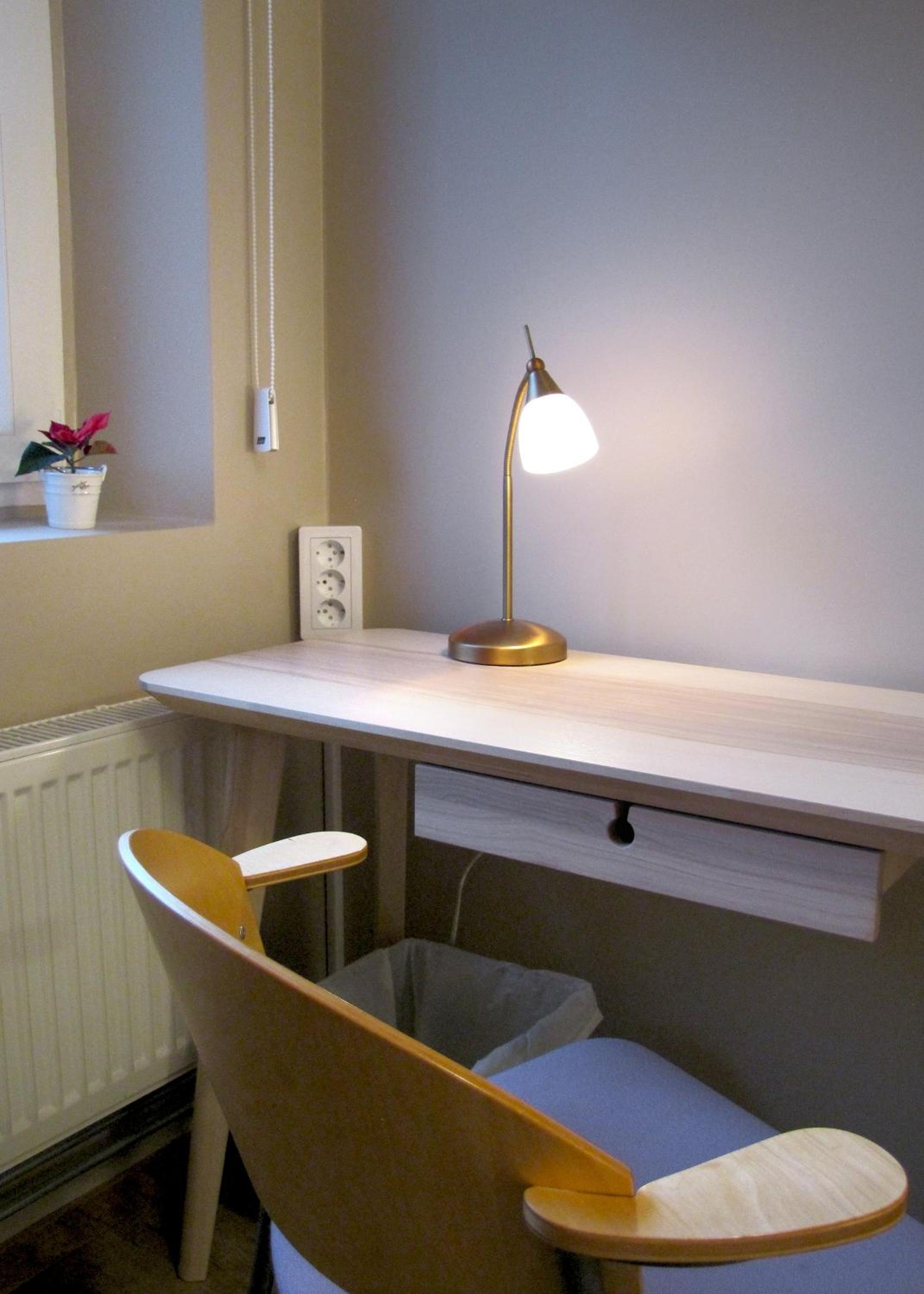 Single Room with Shower