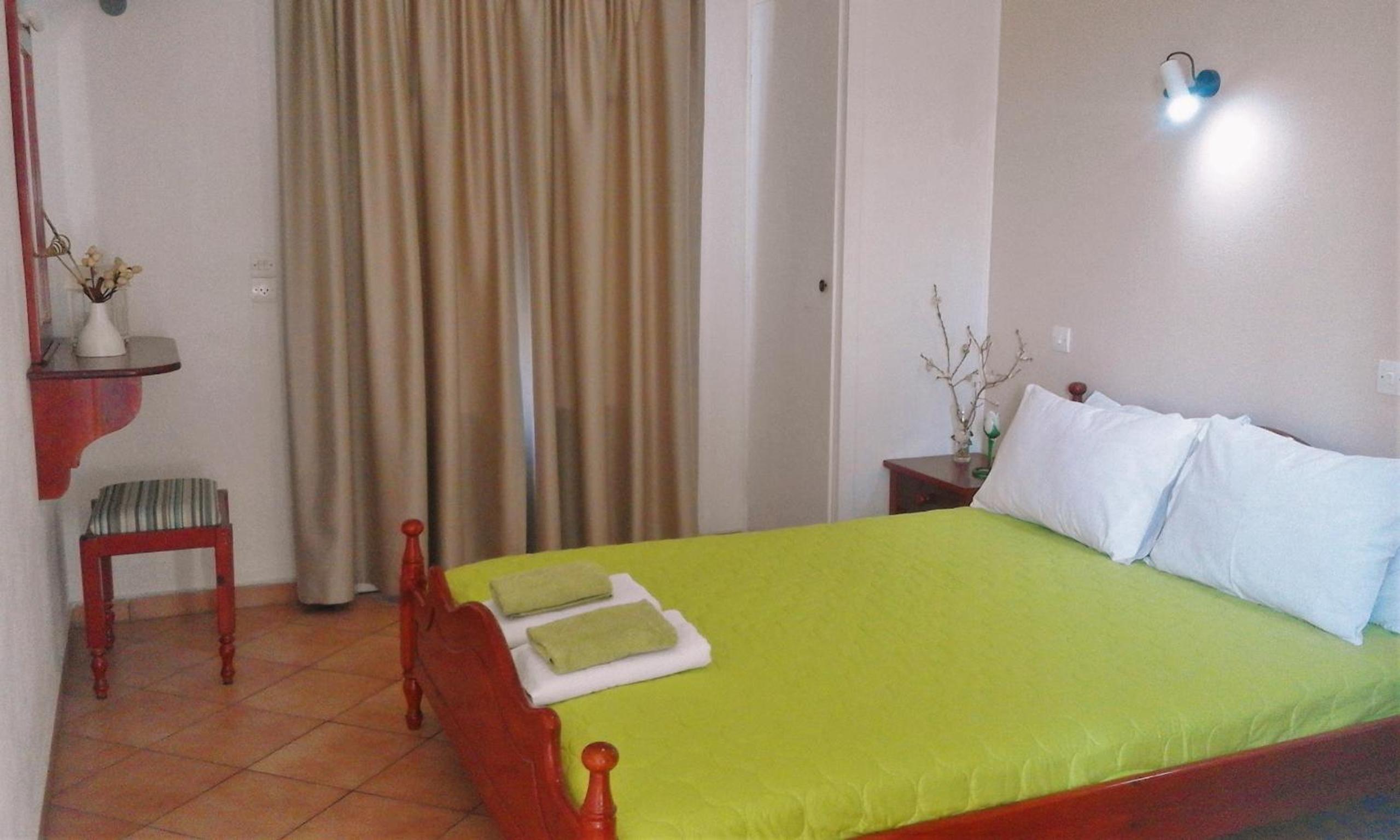 Double Room with Balcony photo 3