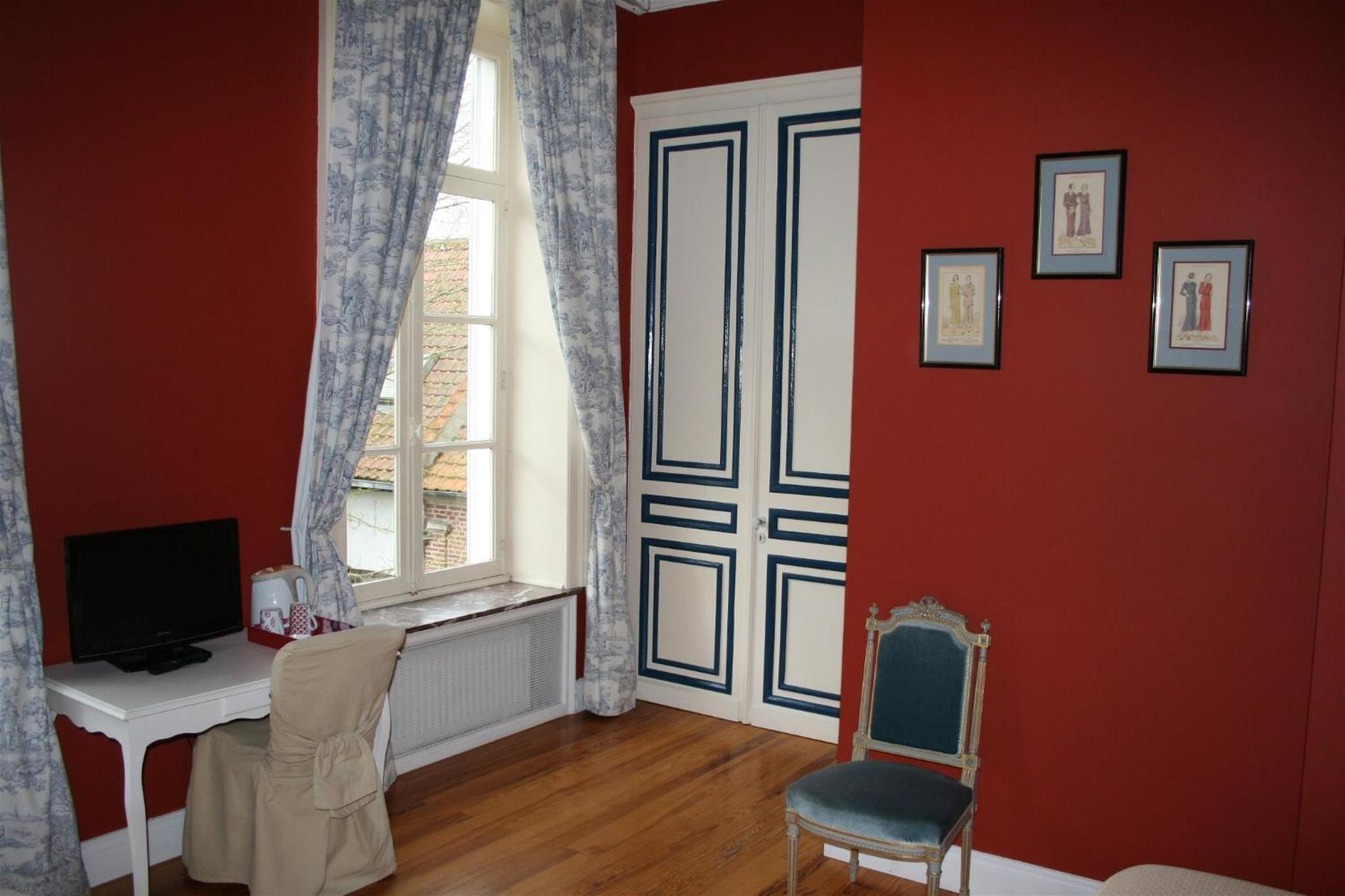 Double Room with Garden View photo 2
