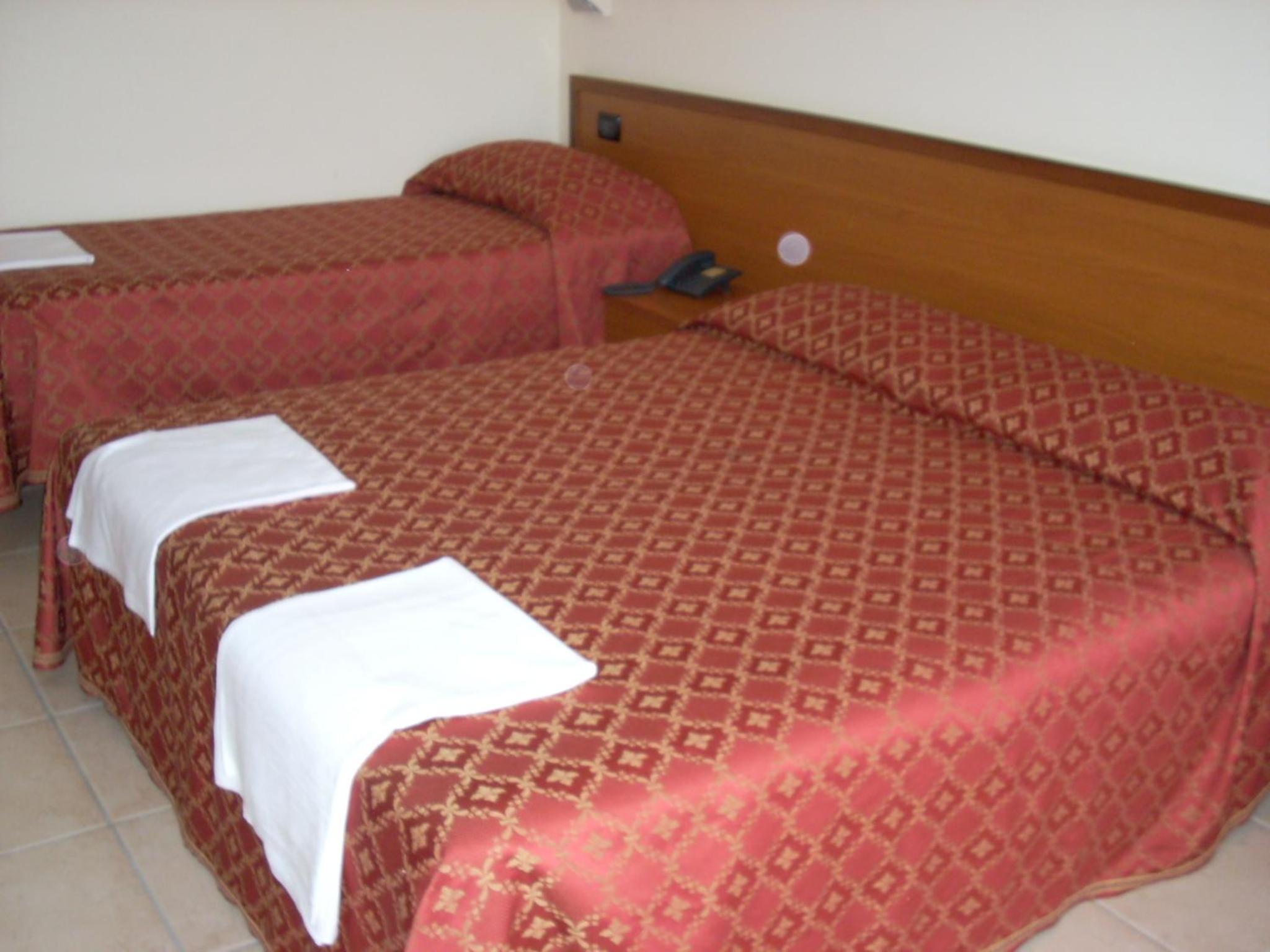 Triple Room with Balcony photo 1