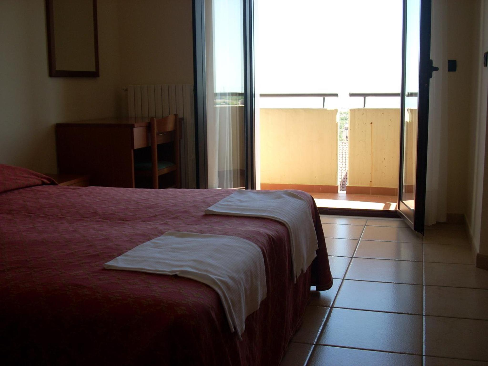 Double or Twin Room with Balcony photo 1