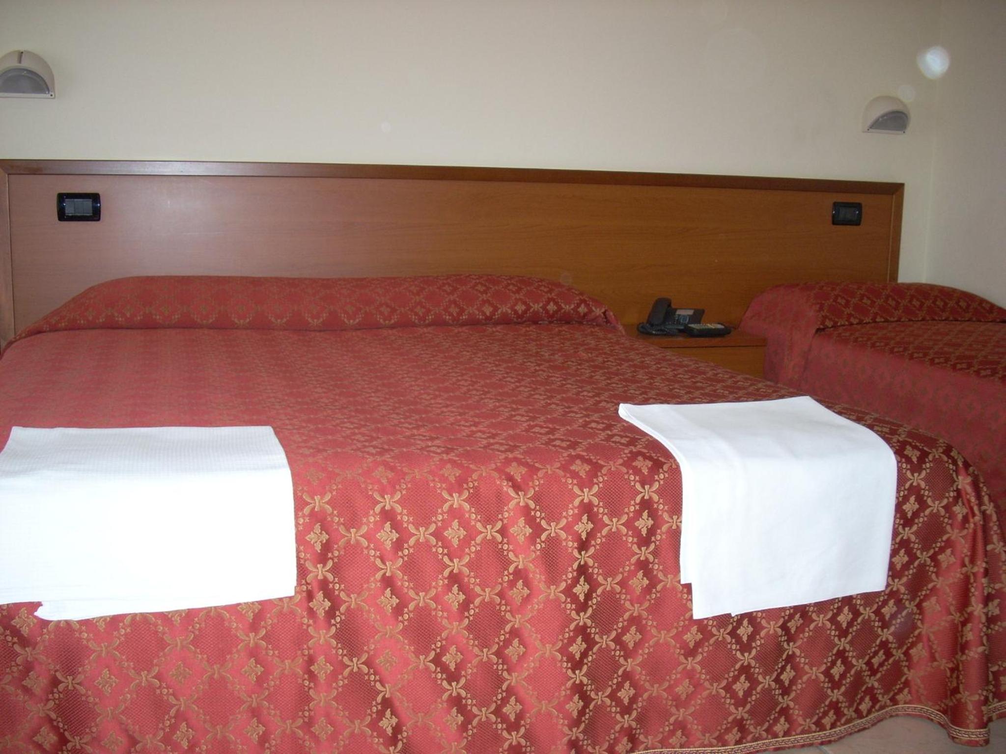 Double or Twin Room with Balcony photo 2