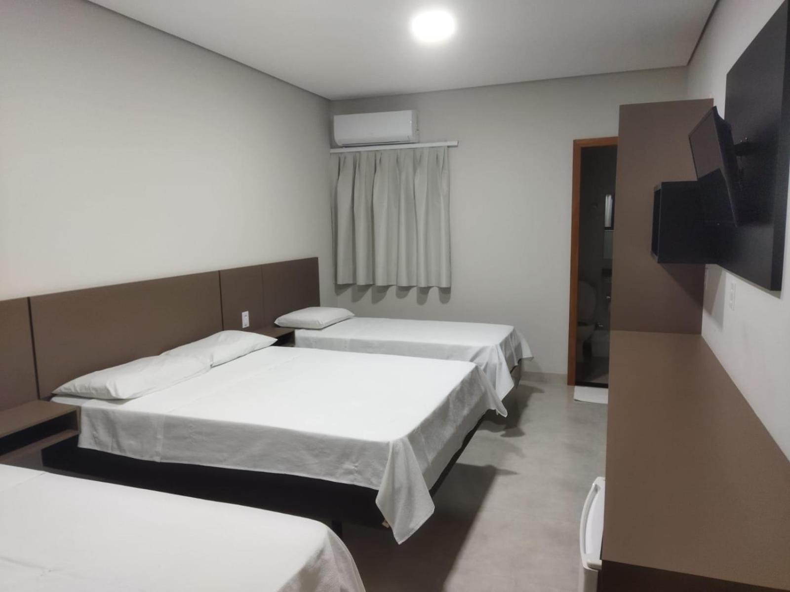 Triple Room with Bathroom