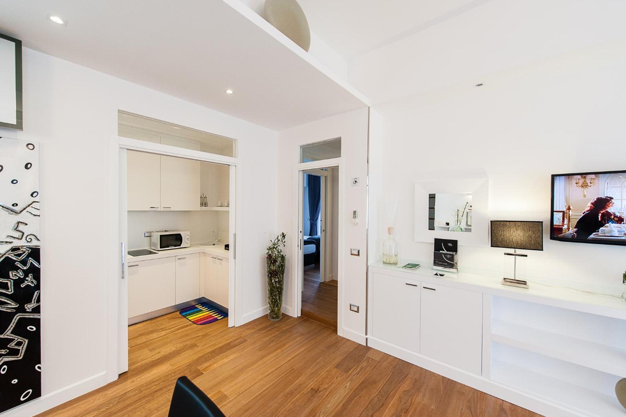 Two-Bedroom Apartment