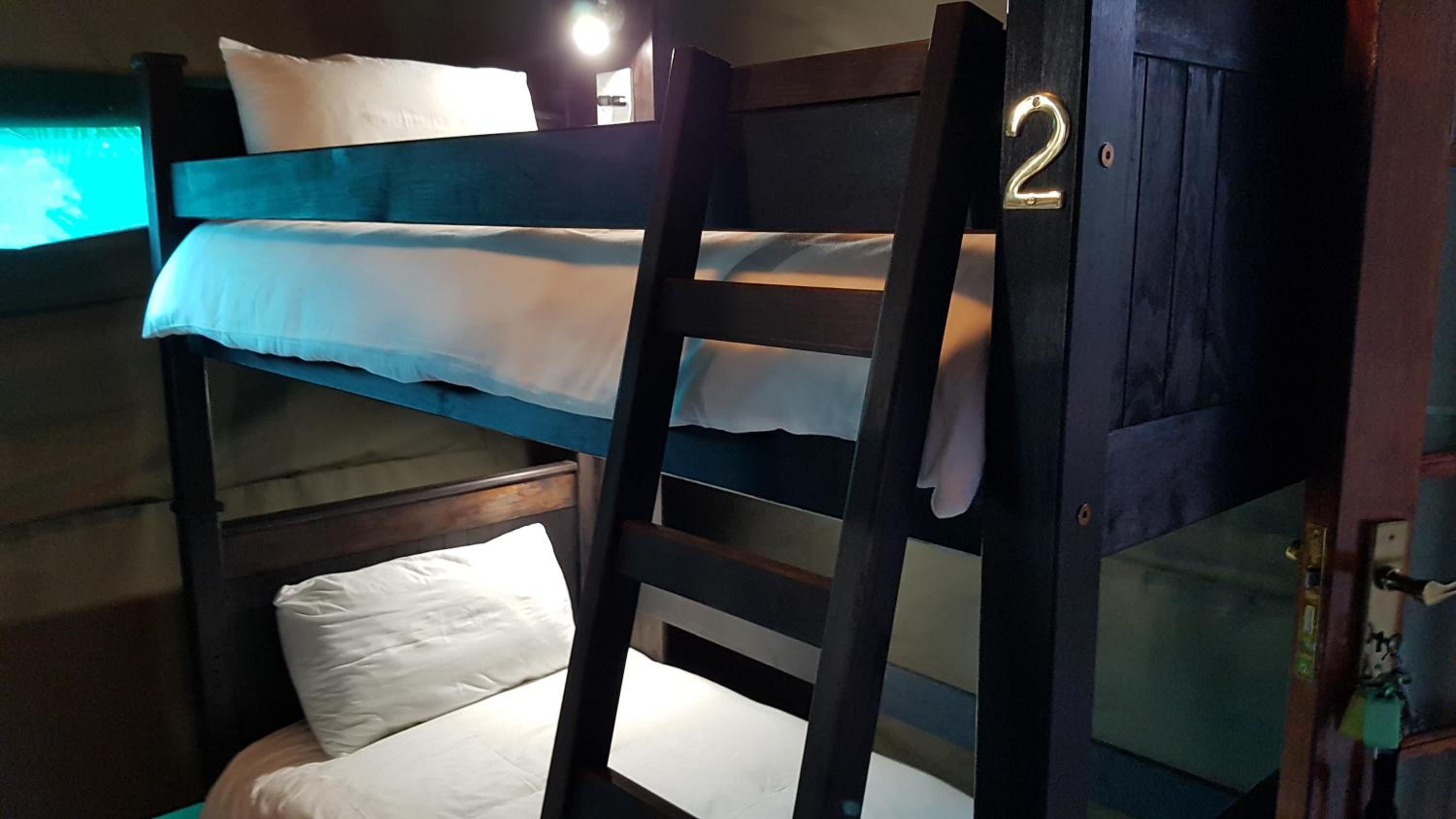 Bed in 6-Bed Female Dormitory Room (under 18 only - no adults) photo 2