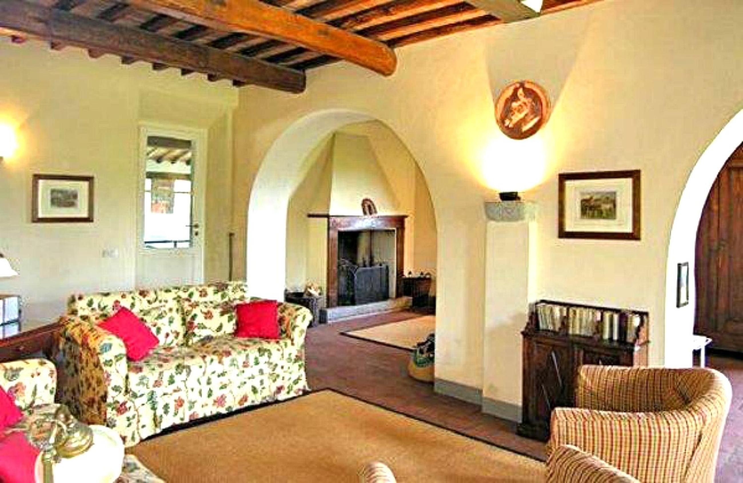 Six-Bedroom House