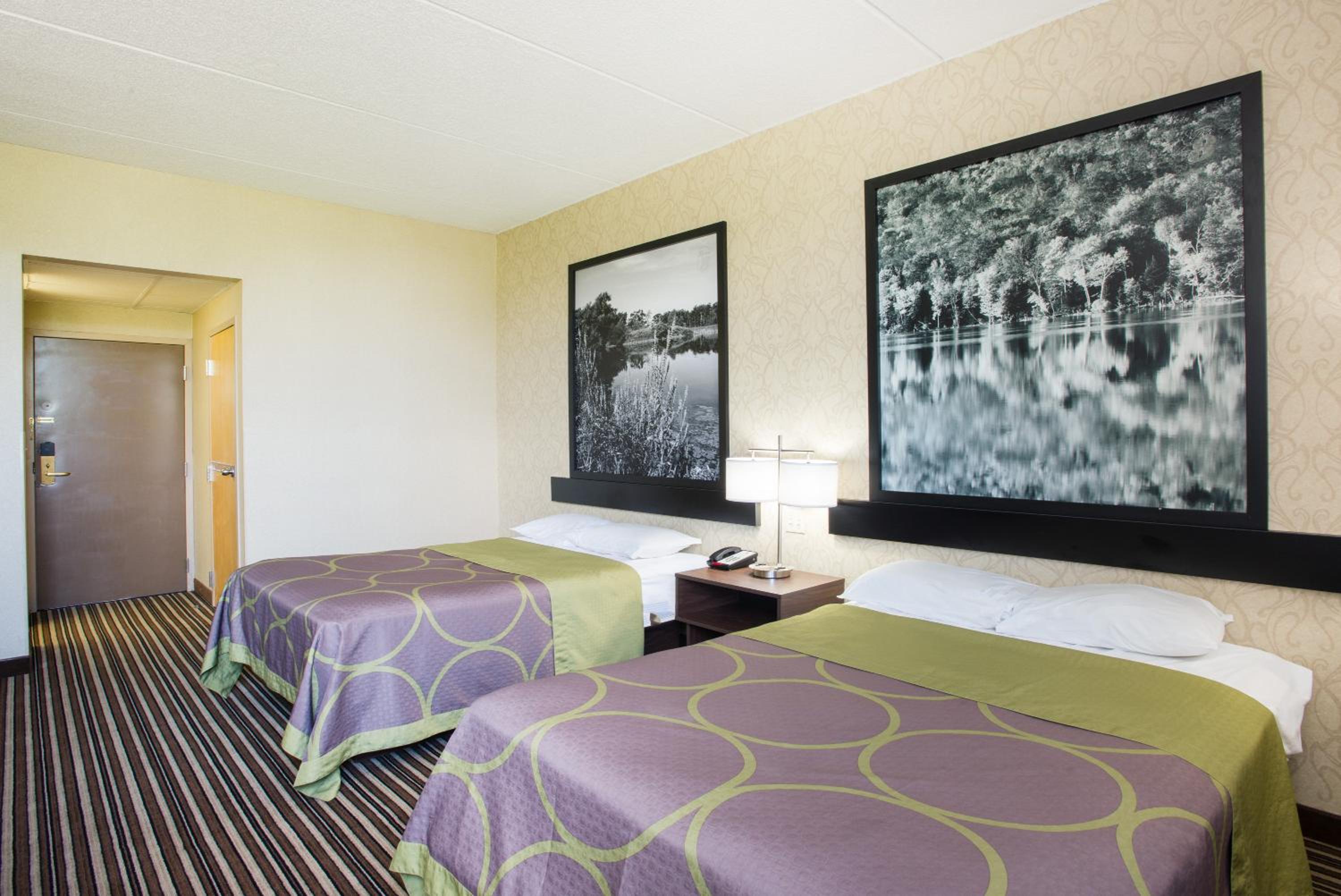 Double Room - Disability Access/Non-Smoking - Photo 4