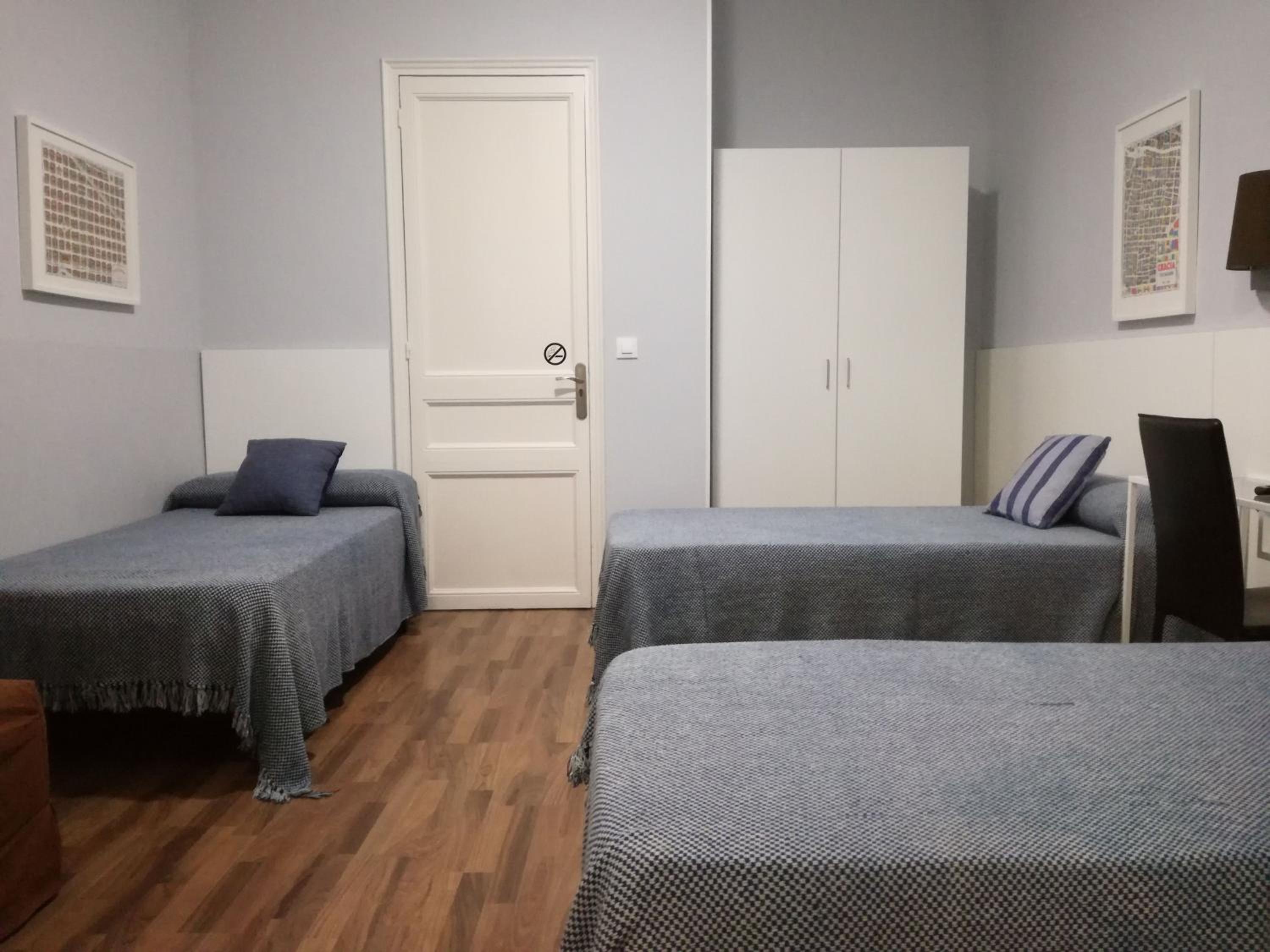 Habitación Triple