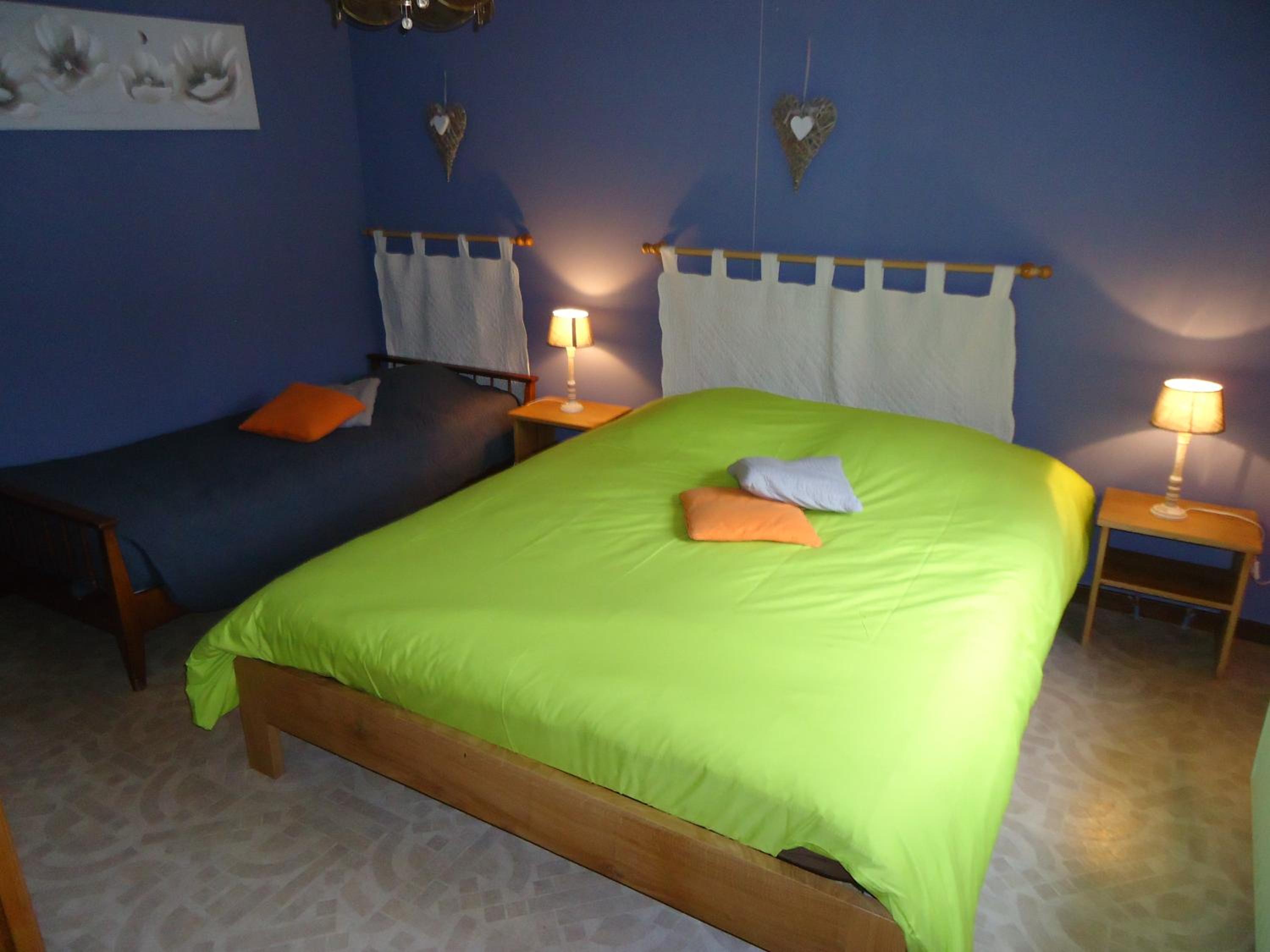 One-Bedroom Apartment (2 - 4 Adults) photo 3