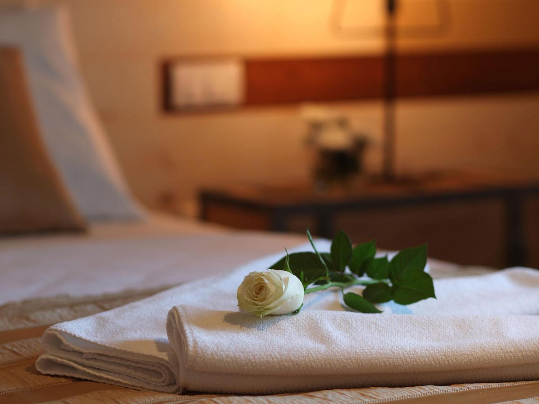 Double or Twin Room with Free Parking photo 1