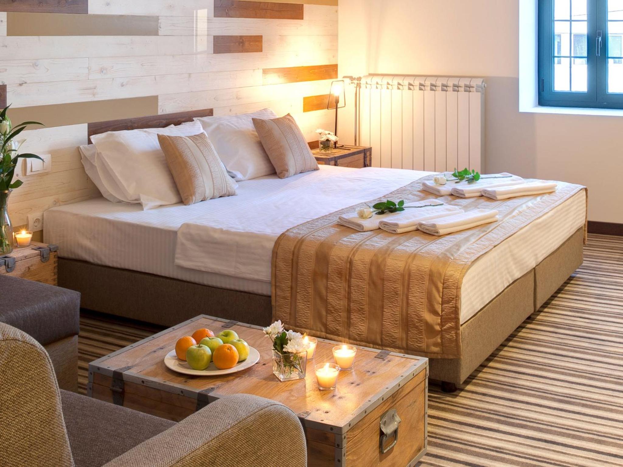 Economy Double or Twin Room with Free Parking - Photo 1