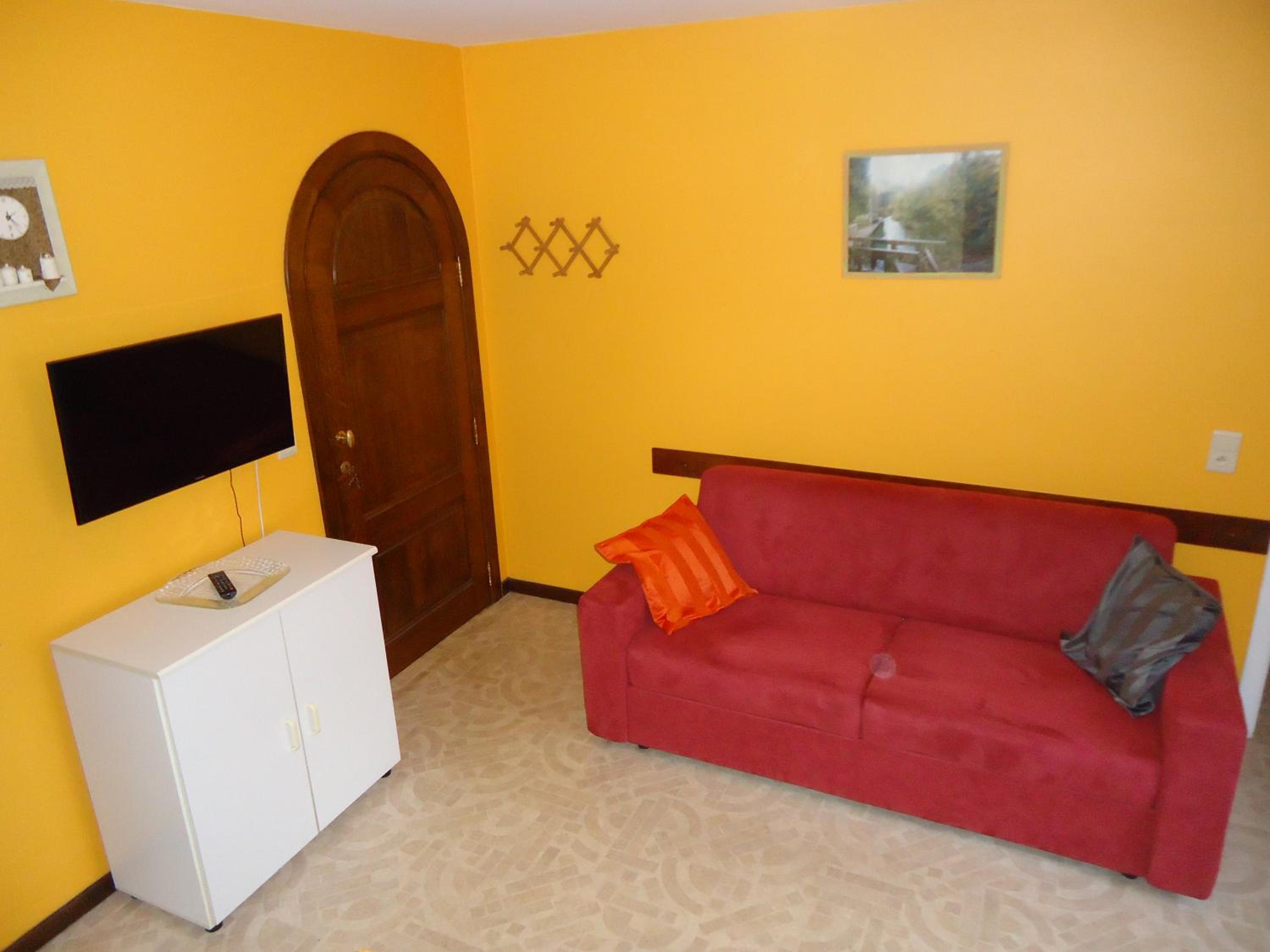 One-Bedroom Apartment (2 - 4 Adults) photo 1