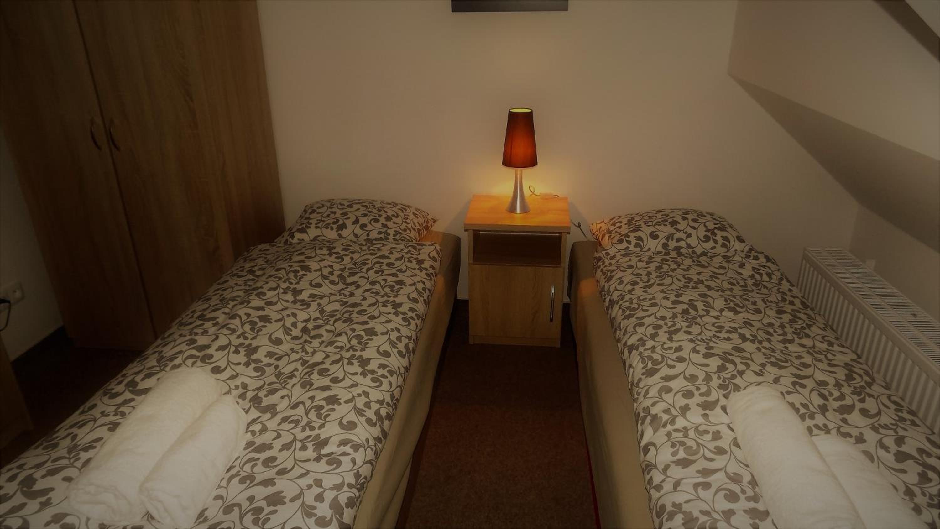 Double or Twin Room with Bathroom