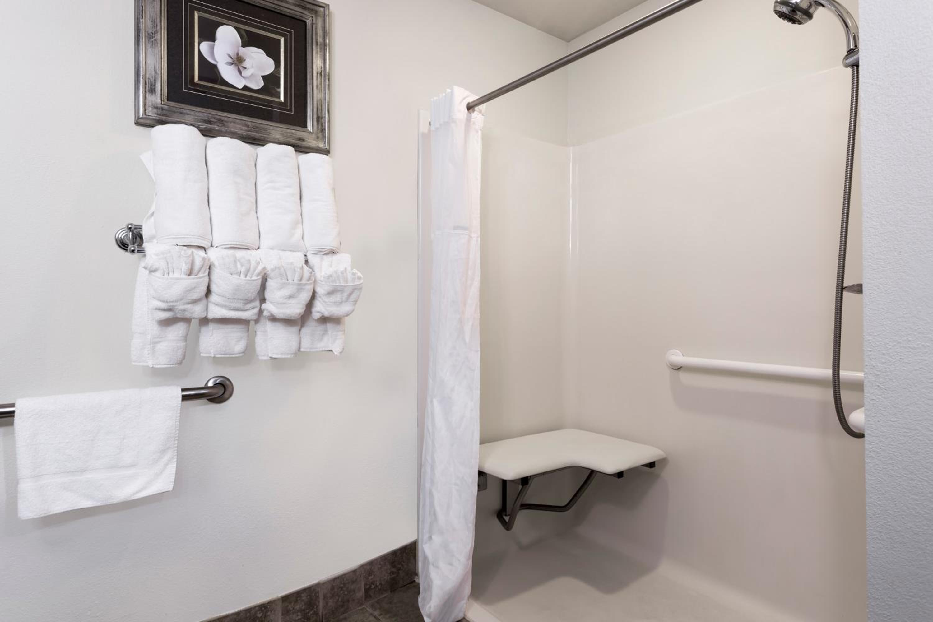 King Room with Bath Tub - Mobility Accessible/Non-Smoking - Photo 3