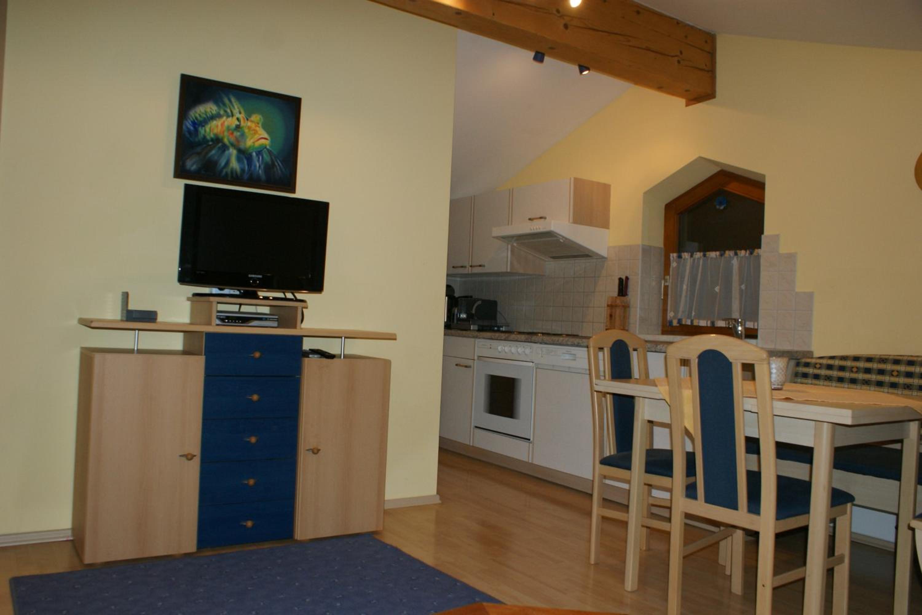 Two-Bedroom Apartment photo 2