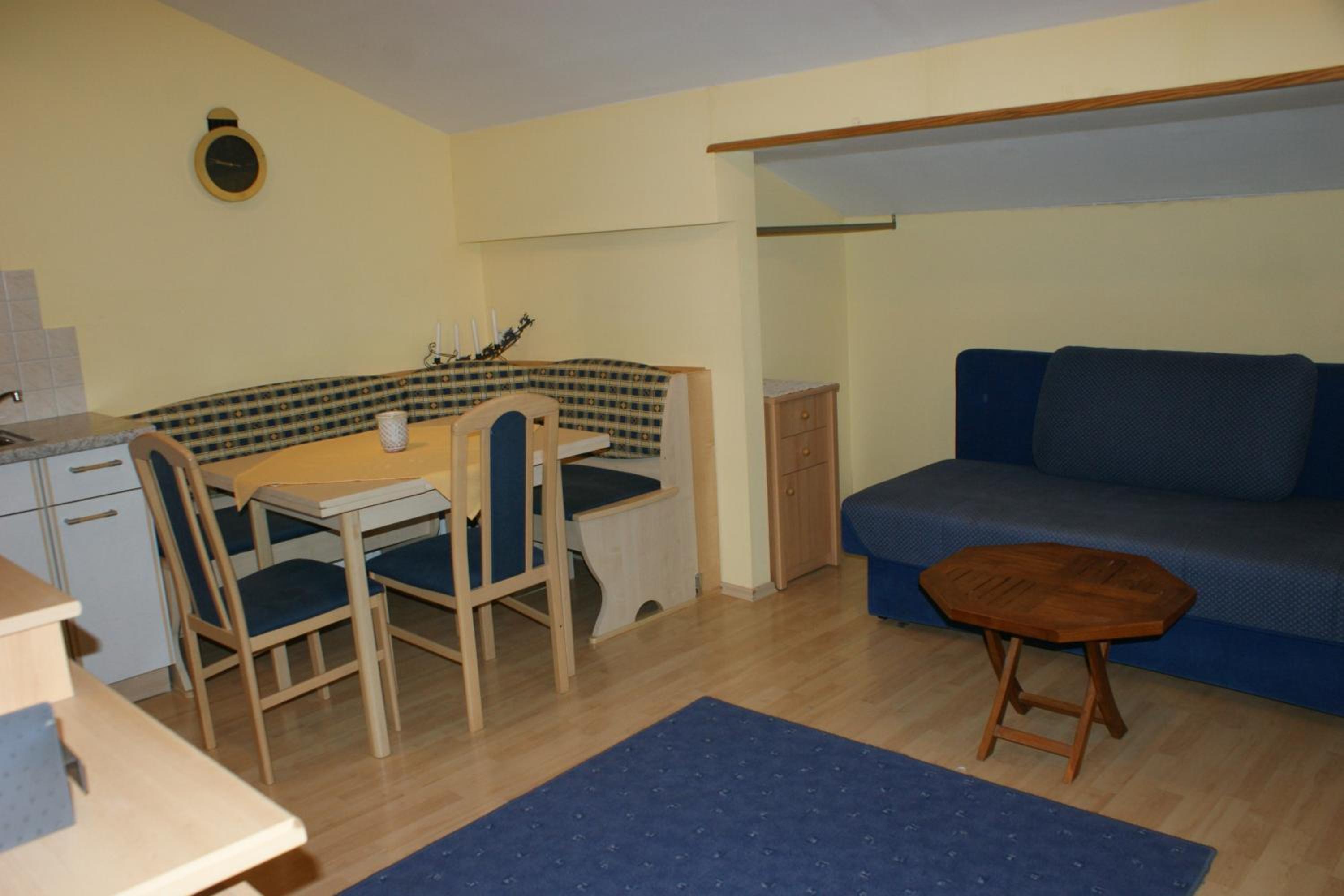 Two-Bedroom Apartment photo 1