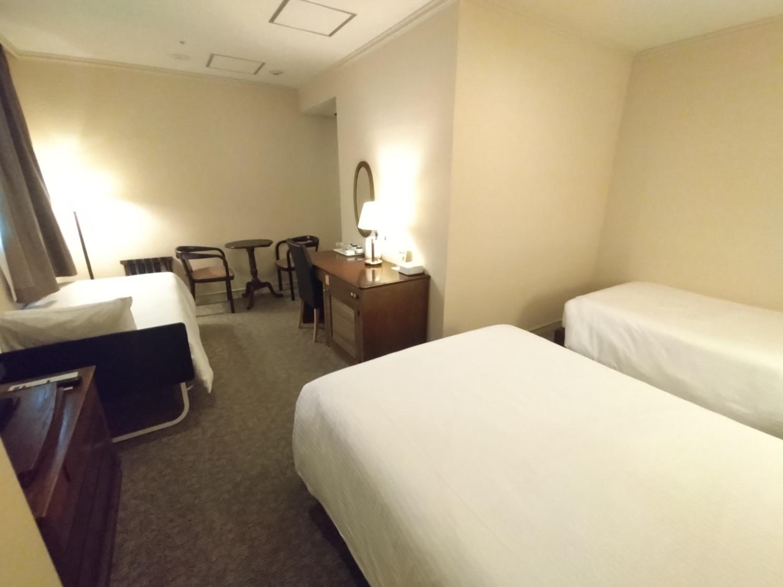 Economy Quadruple Room photo 2