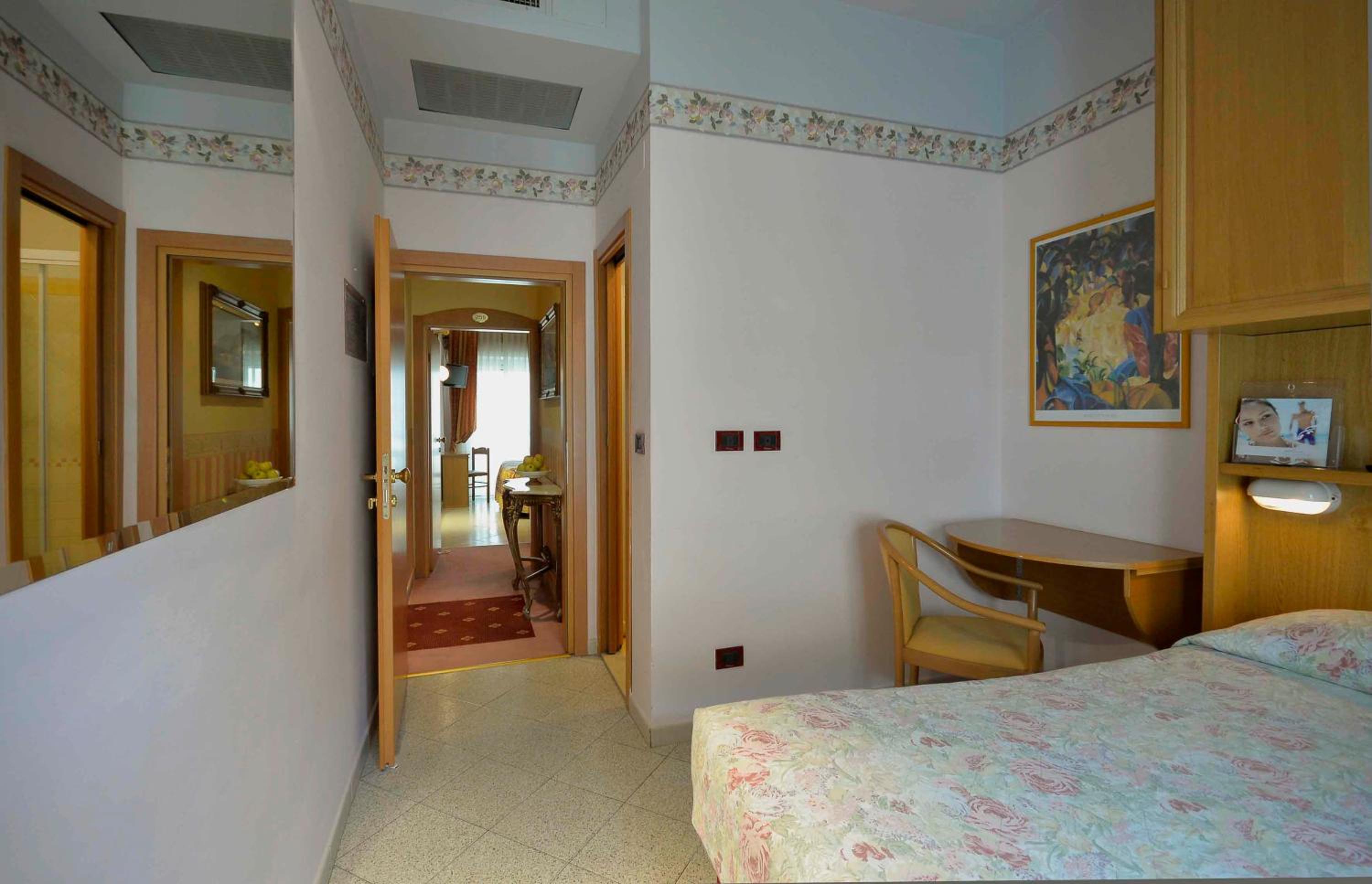 Double Or Twin Room