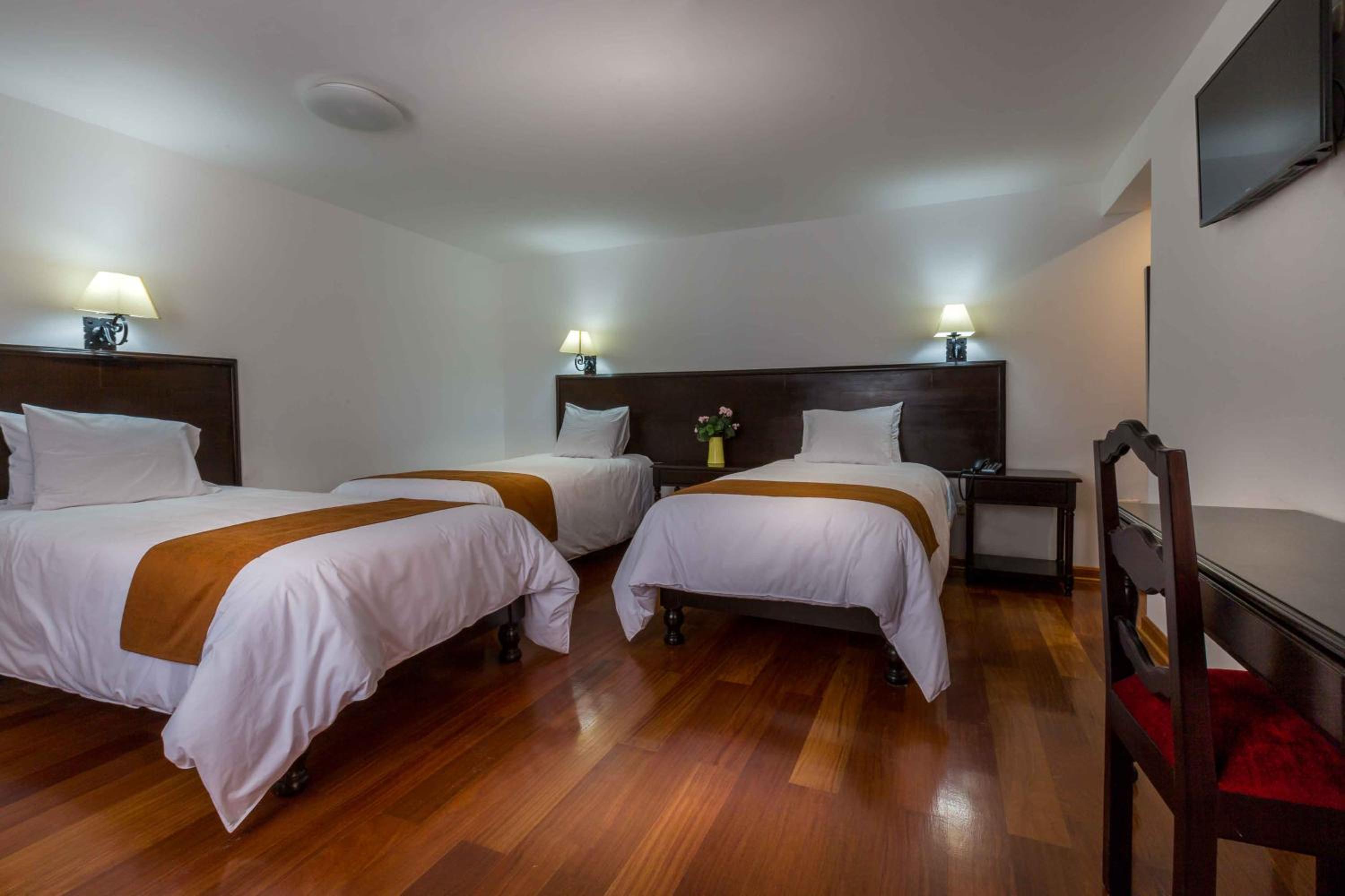 Triple Room