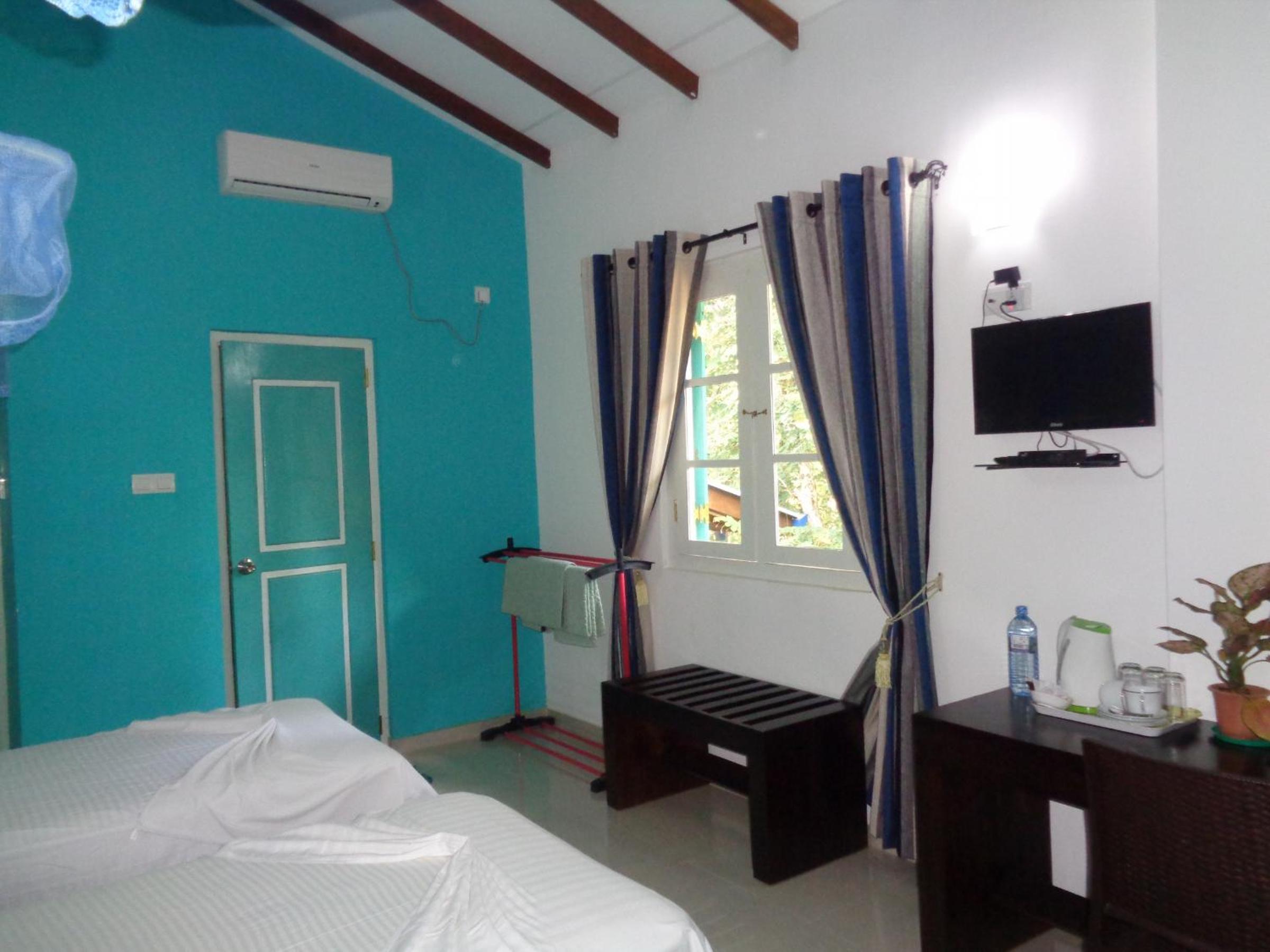 Deluxe Triple Room photo 2