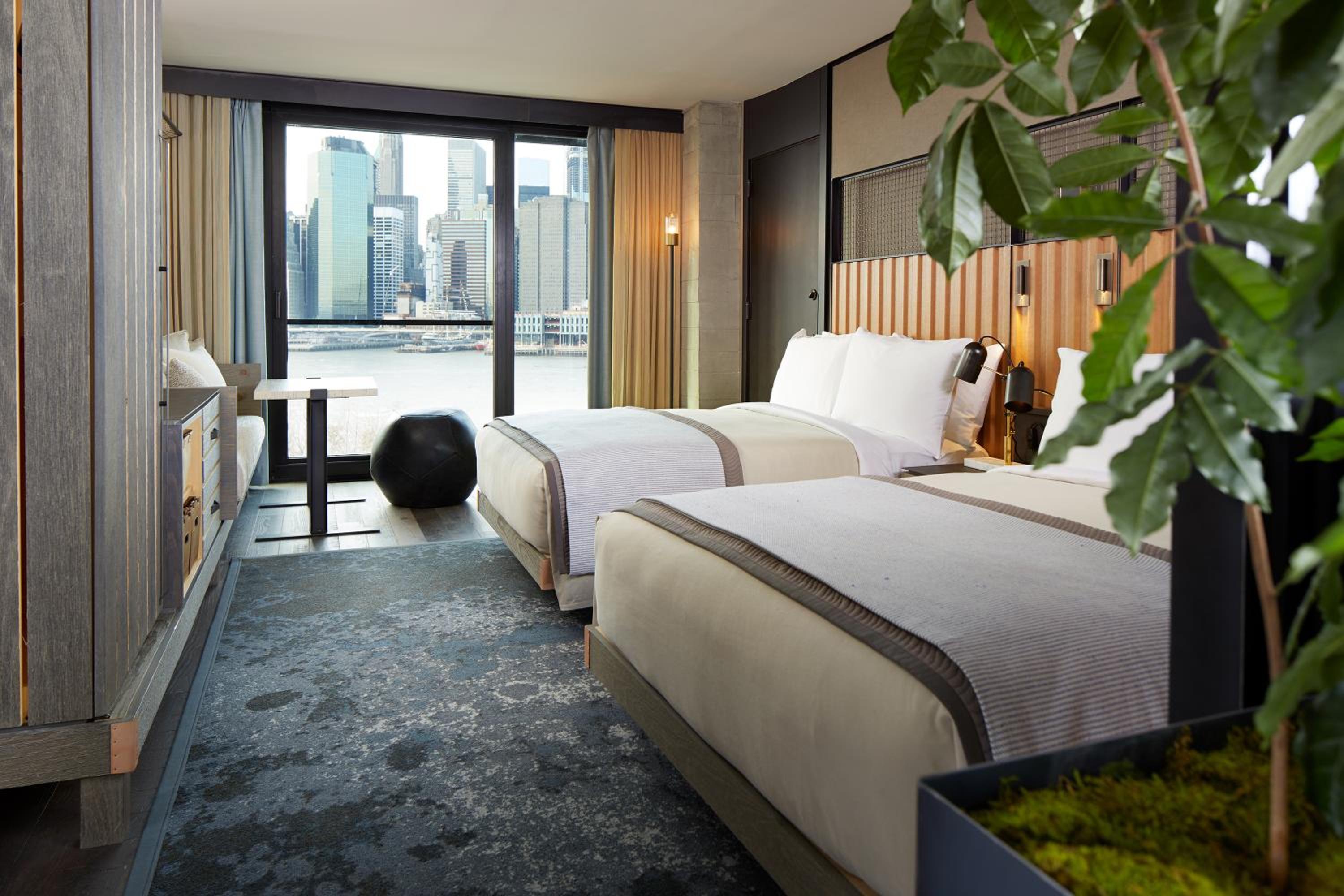 Double Room (Skyline) photo 1