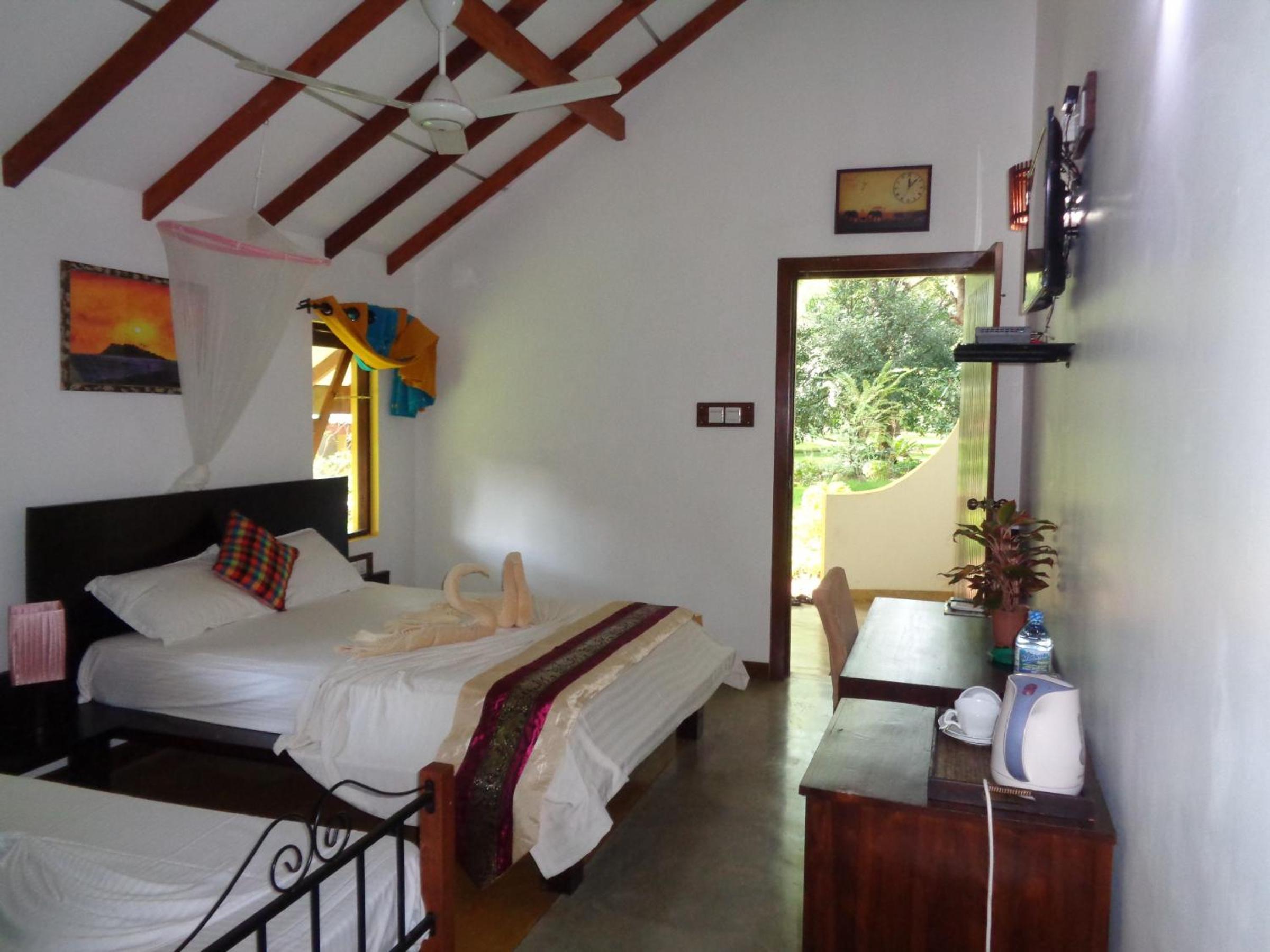 Luxury Triple Room photo 1