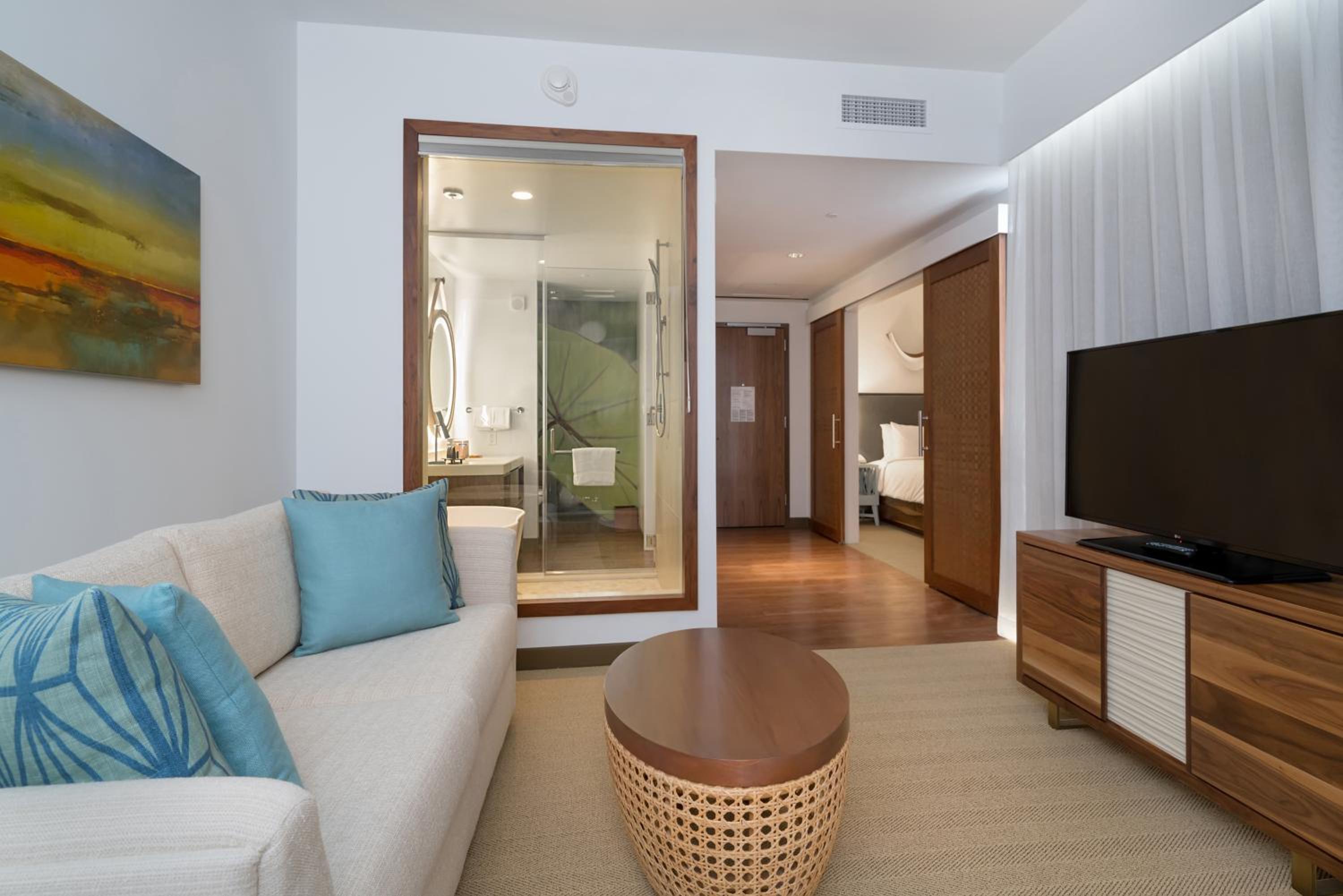 King Suite with Ocean View