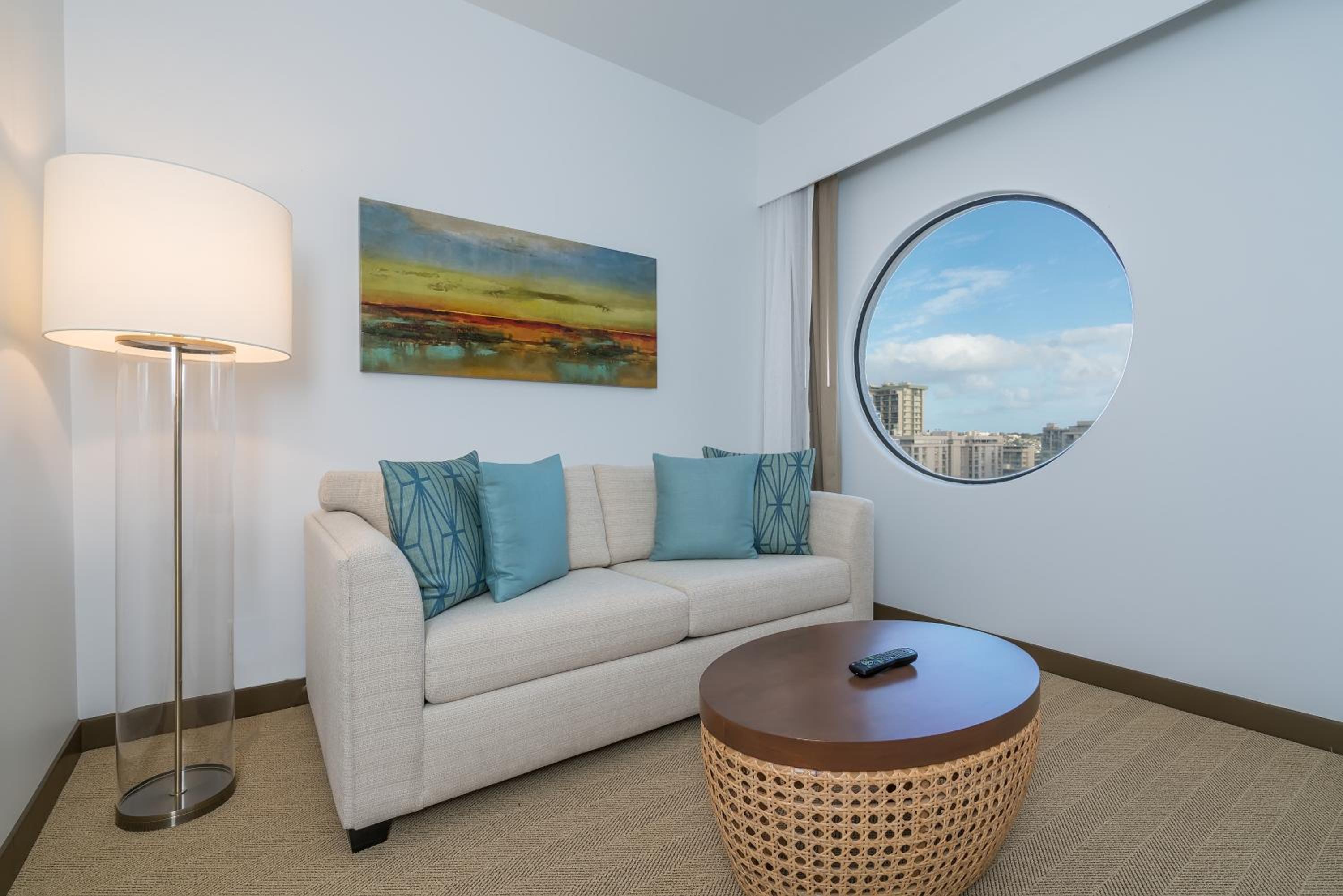 King Suite with City View