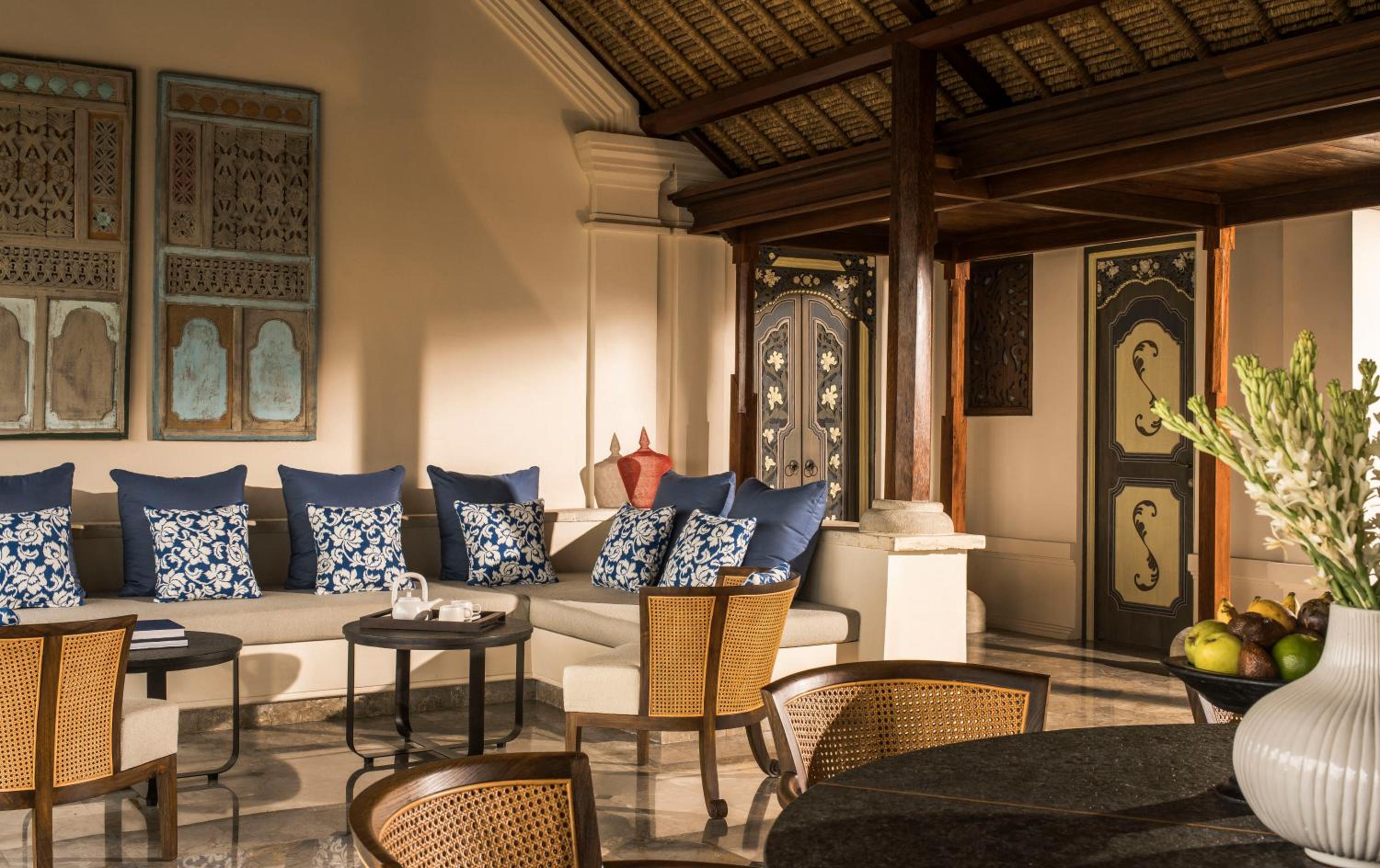 Two-Bedroom Jimbaran Bay Villa - Photo 1
