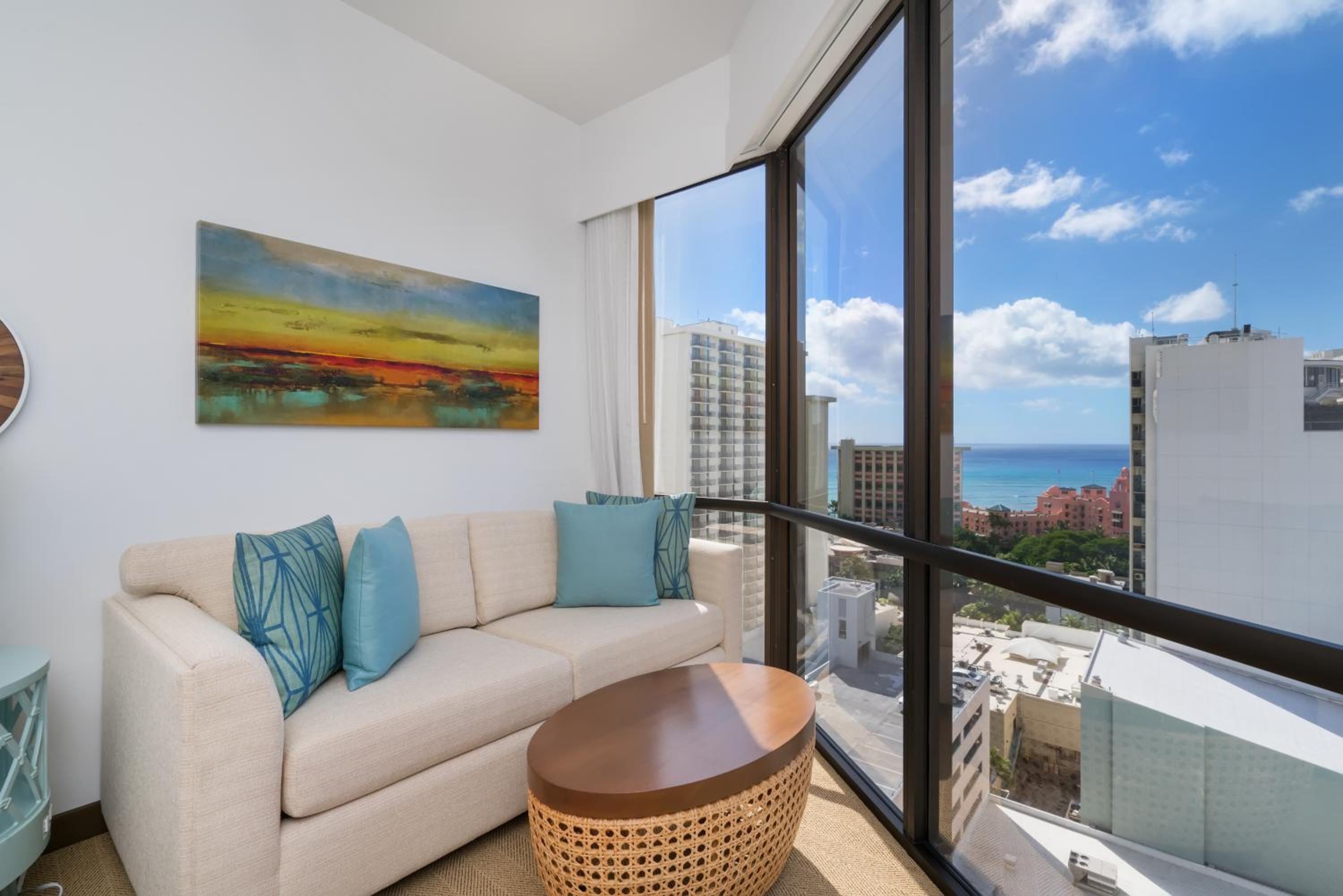 King Room with Ocean View