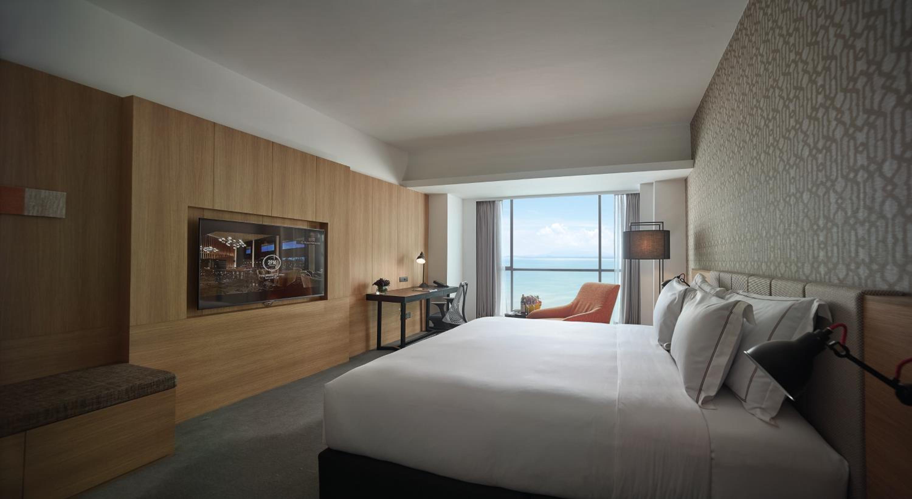 Executive Double or Twin Room photo 2