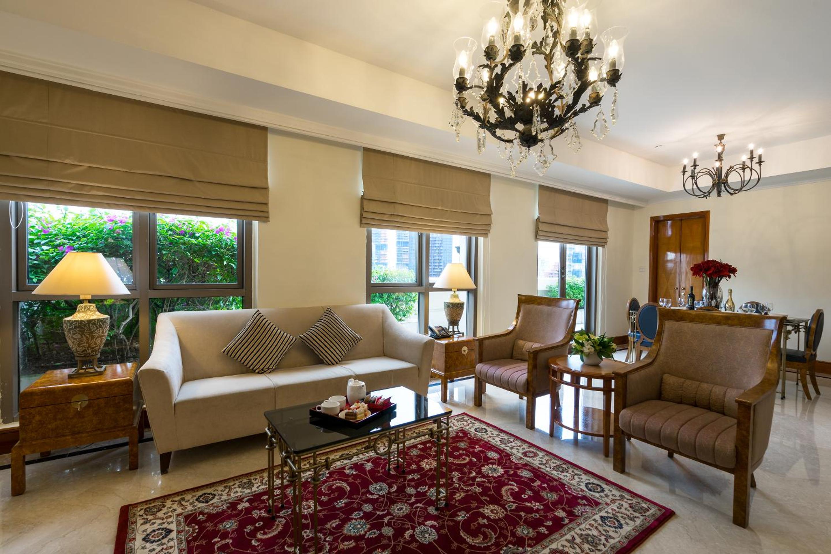 Two-Bedroom Executive Family Apartment photo 1