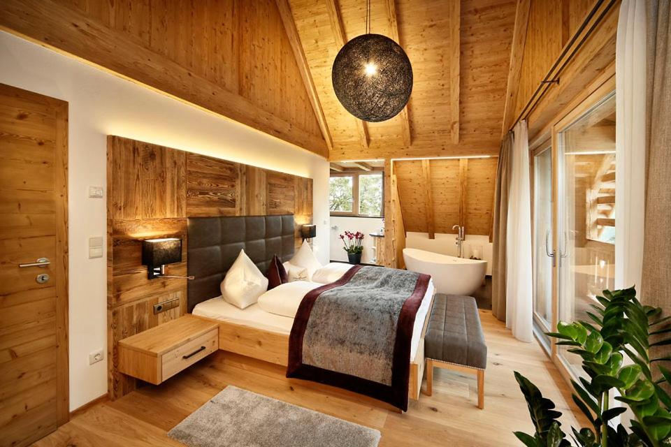 豪华小木屋