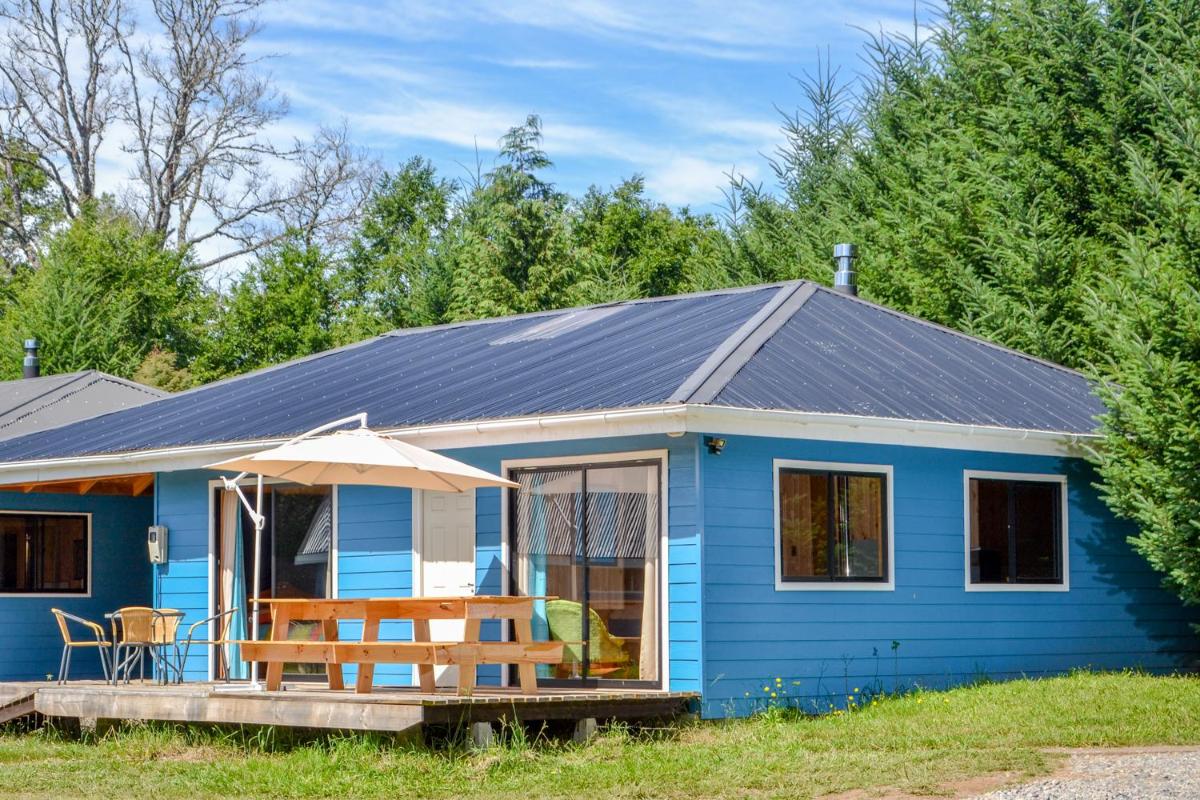 Three-Bedroom Chalet photo 1