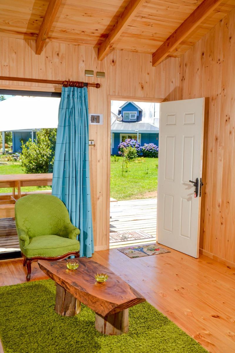 Three-Bedroom Chalet photo 3