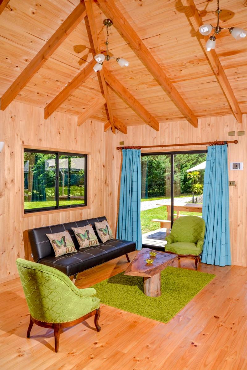 Three-Bedroom Chalet photo 2