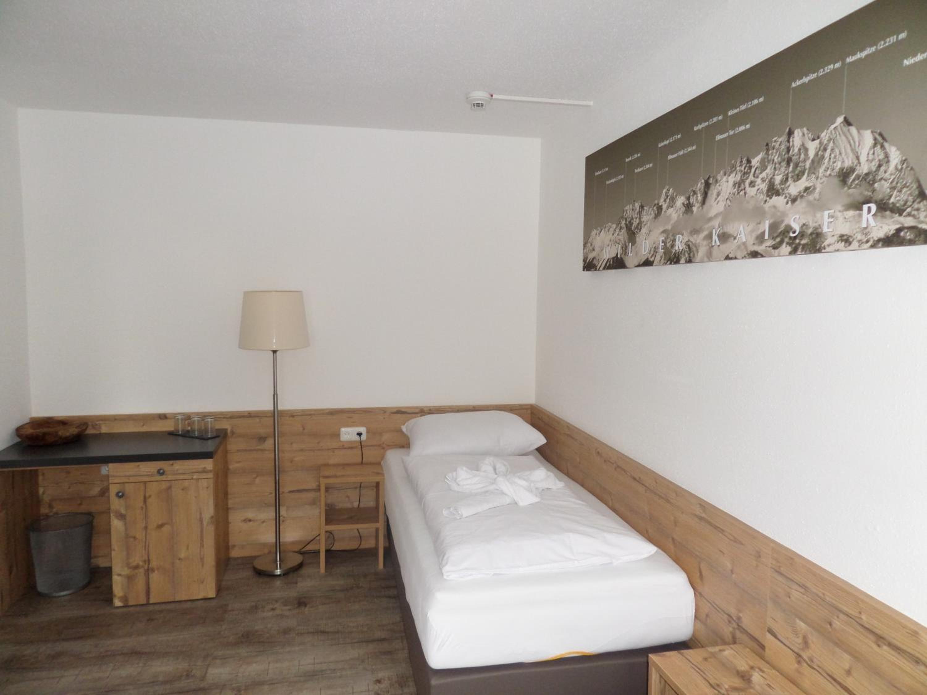 Single Room with Balcony