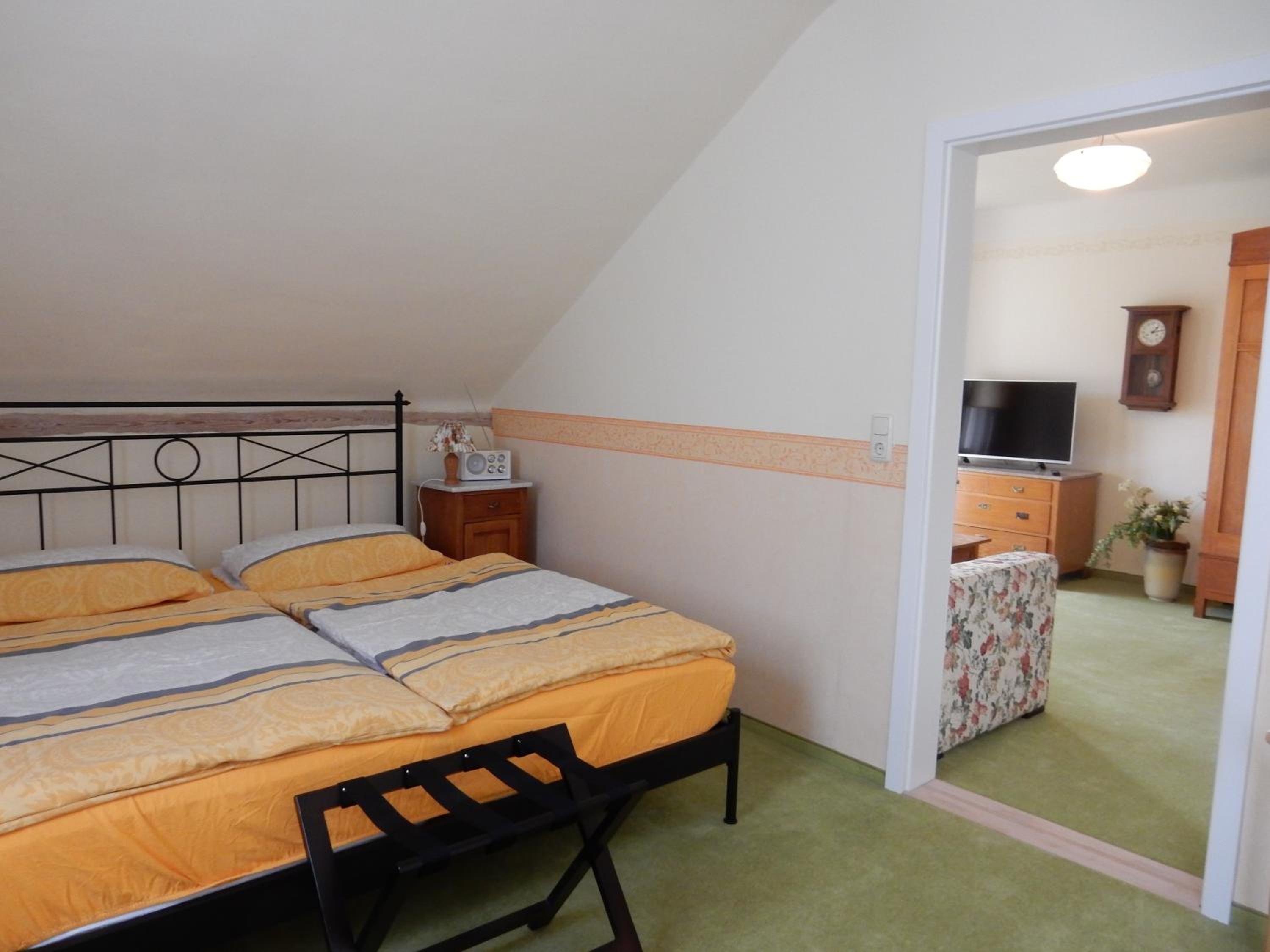 Suite with Loggia - Hainfelsblick photo 3