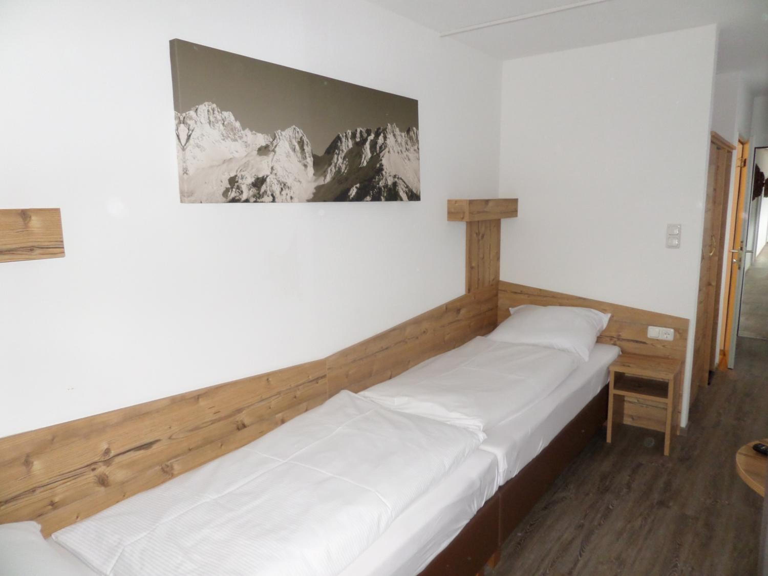 Twin Room with Balcony