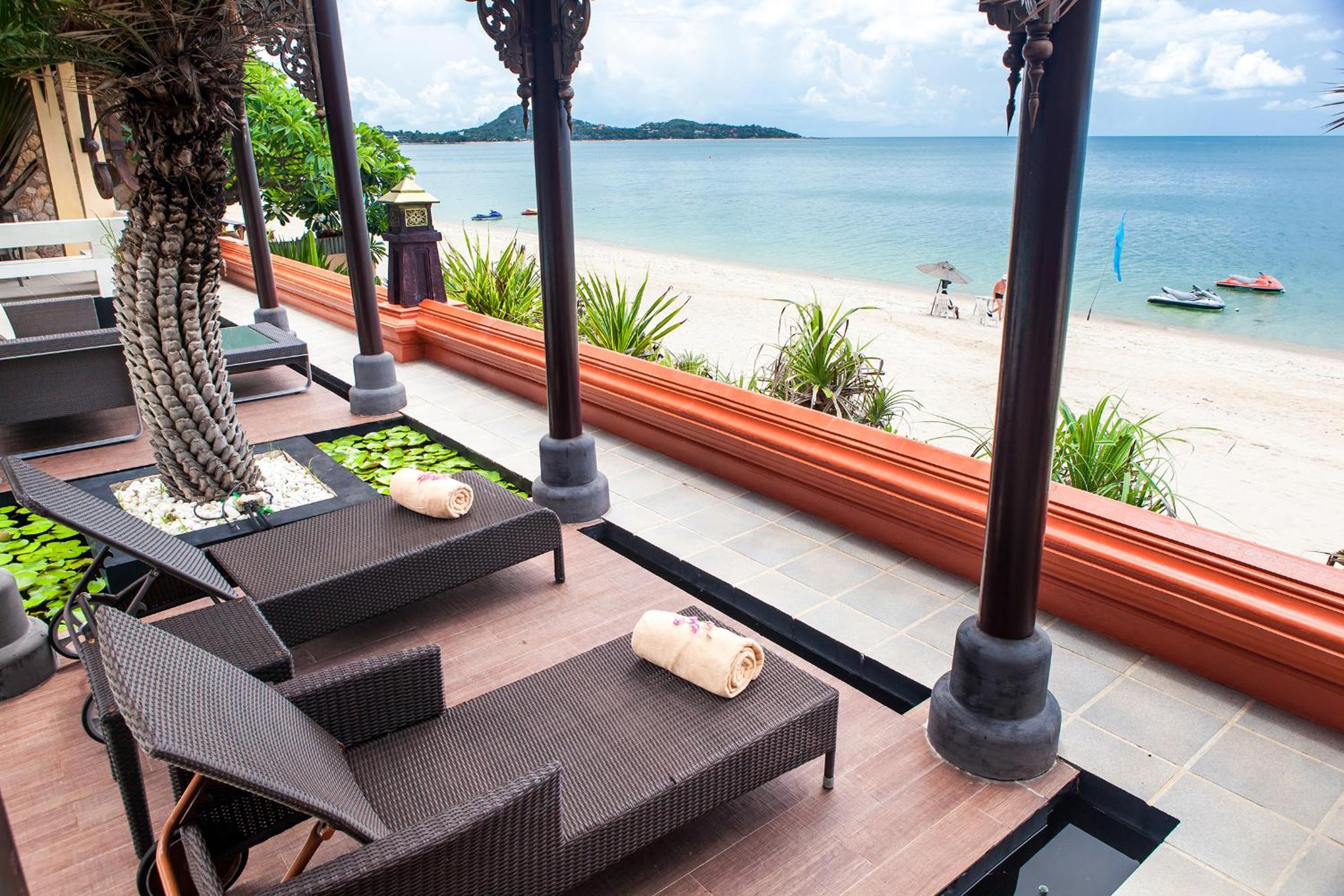 Beach Front Pool Villa - Photo 13