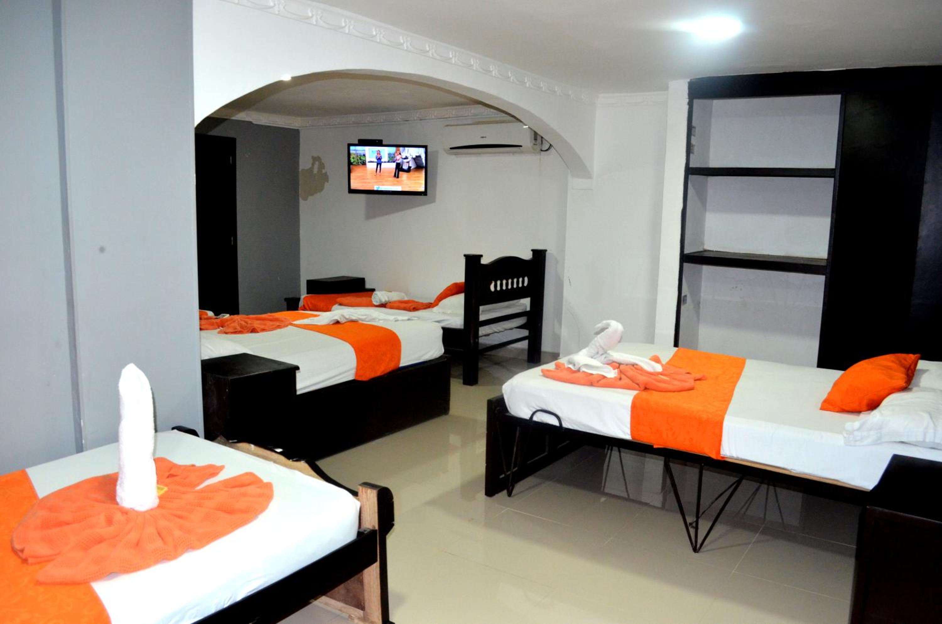 Quadruple Room
